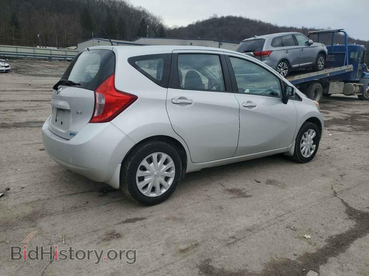 2015 NISSAN VERSA - VIN: 3N1CE2CP2FL433899 - Фото 3