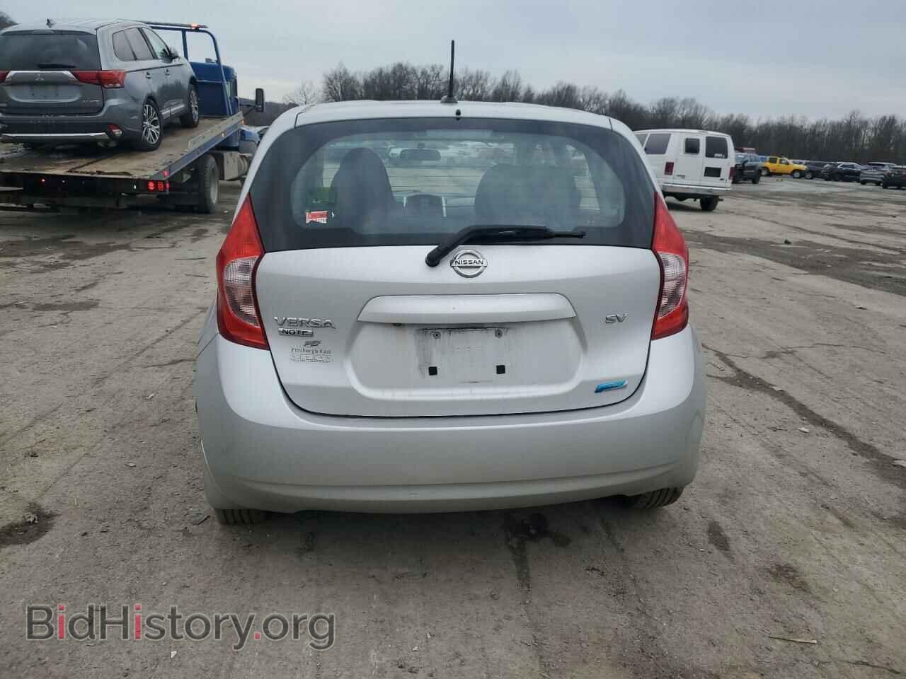 2015 NISSAN VERSA - VIN: 3N1CE2CP2FL433899 - Фото 6