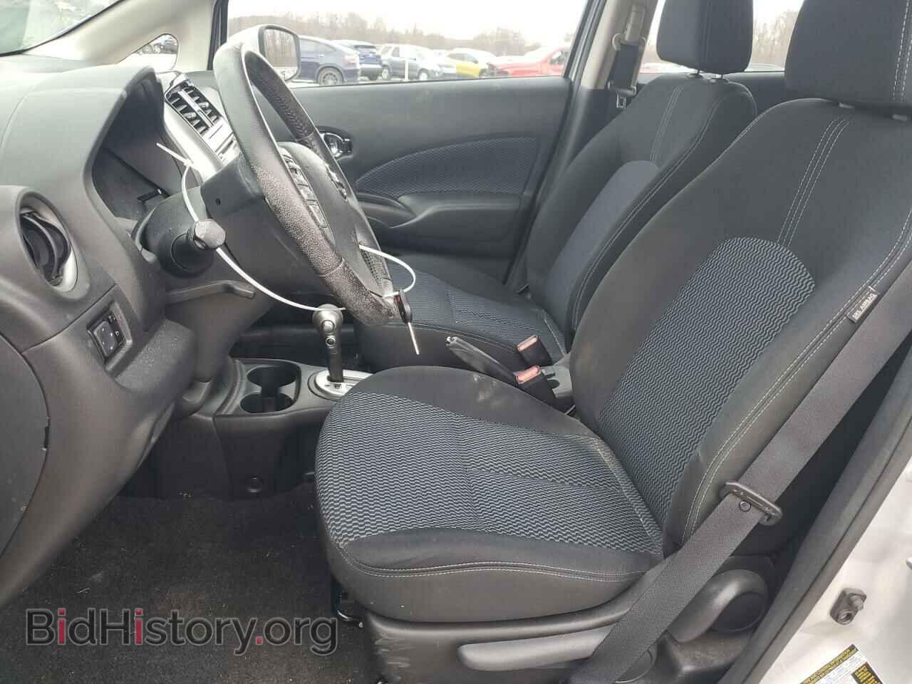 2015 NISSAN VERSA - VIN: 3N1CE2CP2FL433899 - Фото 7