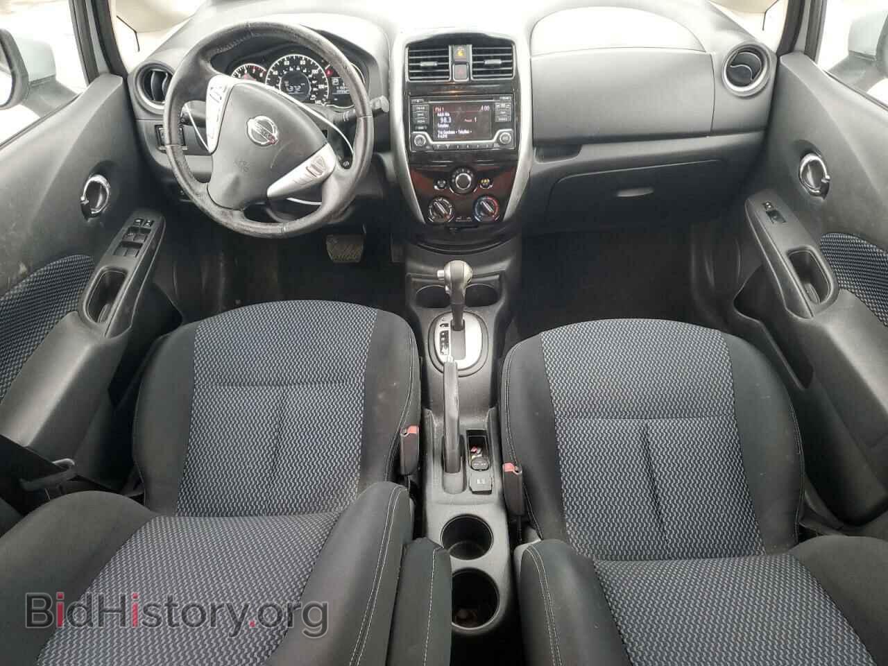 2015 NISSAN VERSA - VIN: 3N1CE2CP2FL433899 - Фото 8