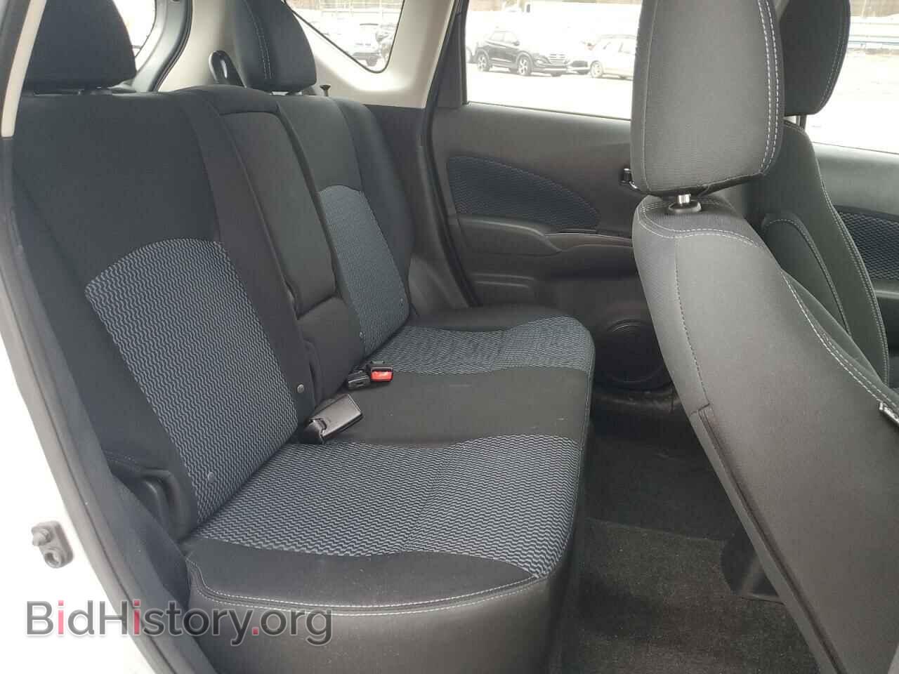 2015 NISSAN VERSA - VIN: 3N1CE2CP2FL433899 - Фото 10