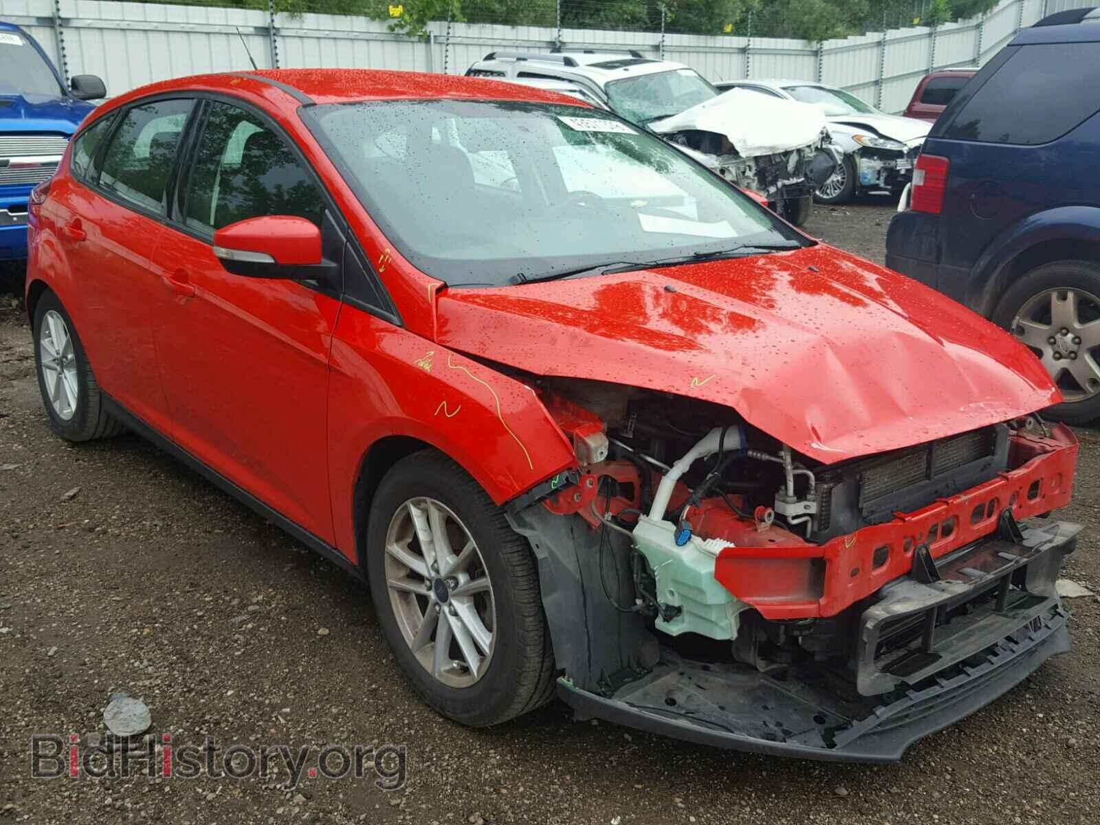 Photo 1FADP3K25FL327679 - FORD FOCUS 2015