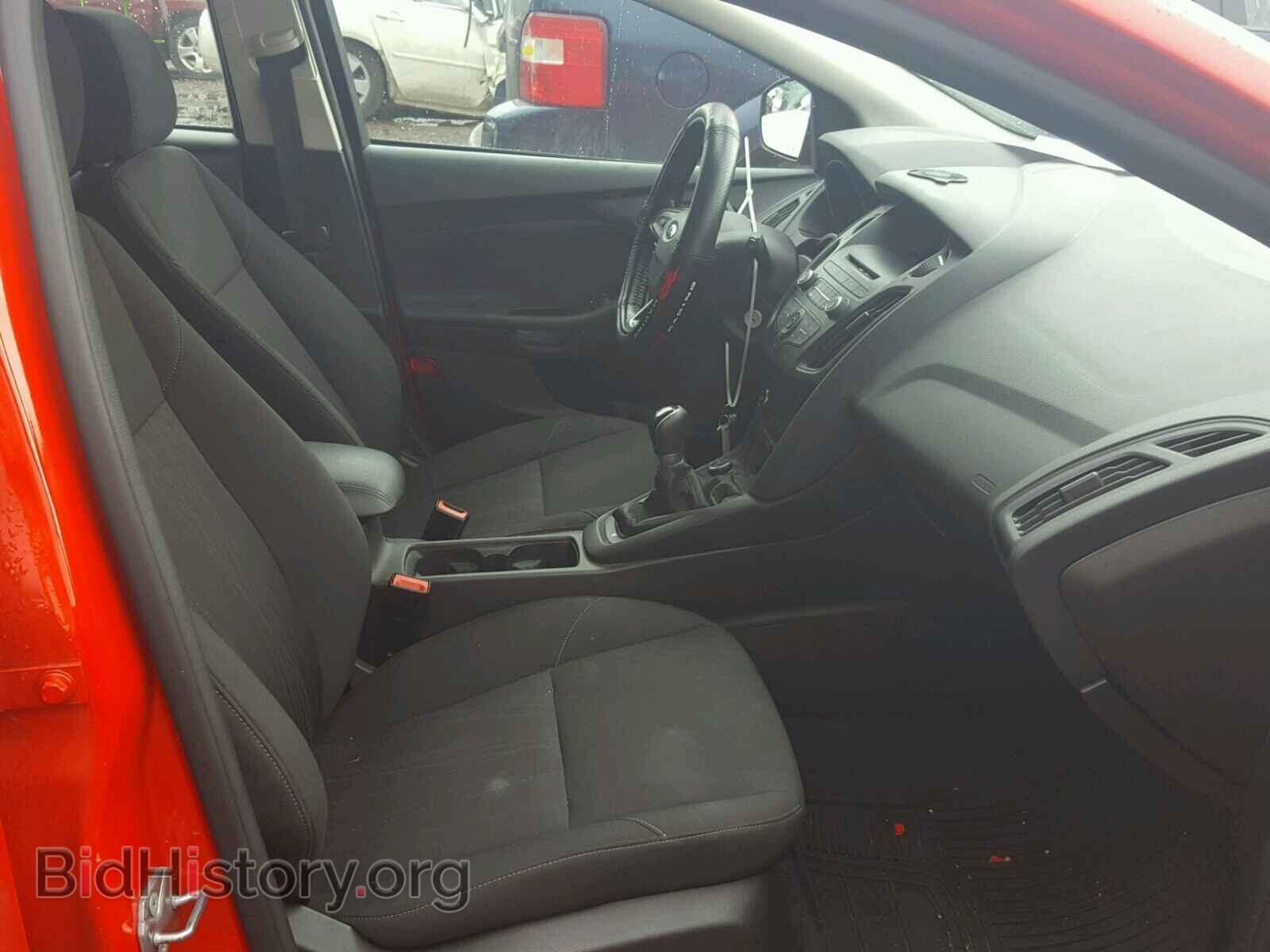 2015 FORD FOCUS - VIN: 1FADP3K25FL327679 - Фото 5