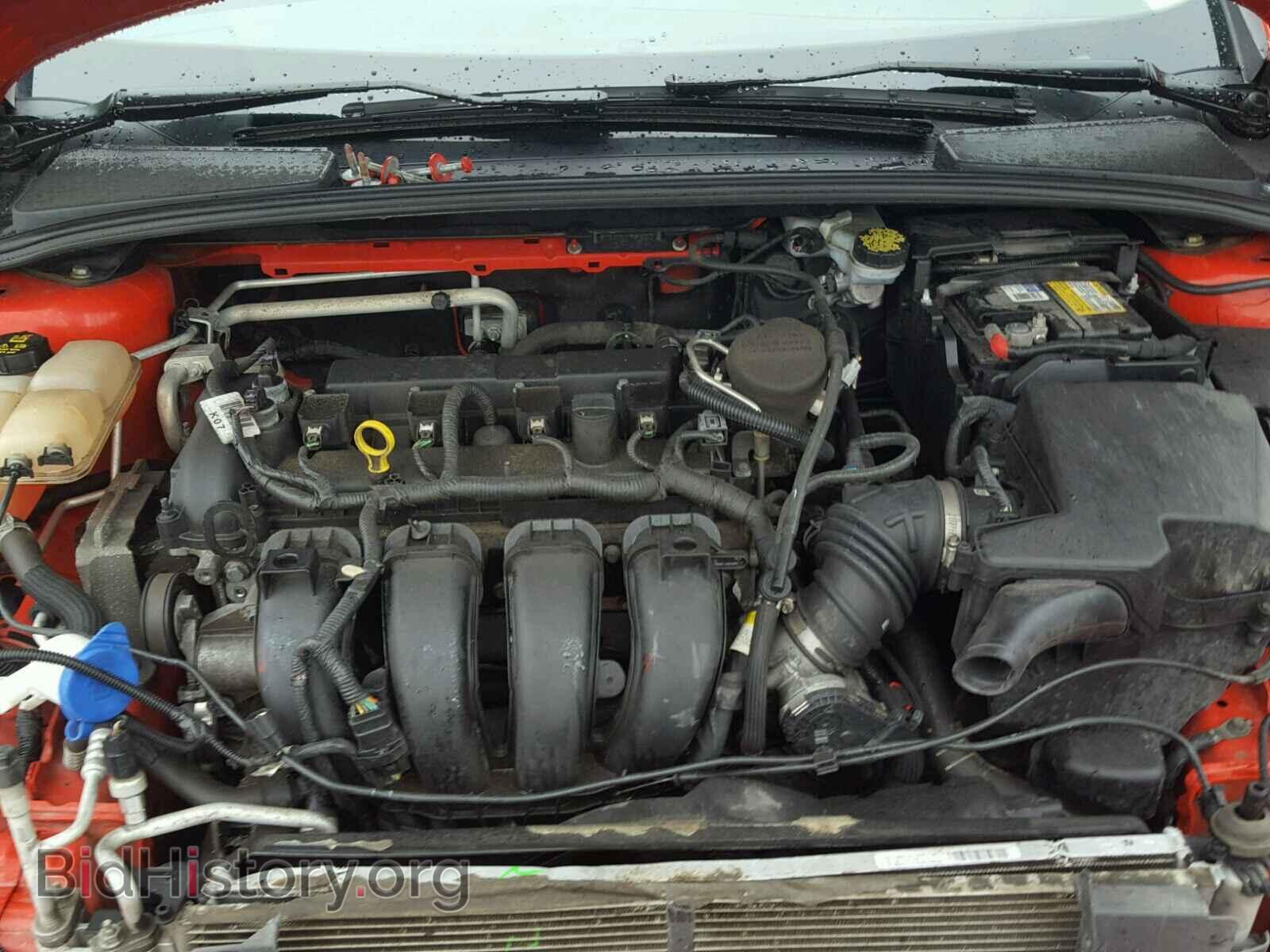 2015 FORD FOCUS - VIN: 1FADP3K25FL327679 - Фото 7