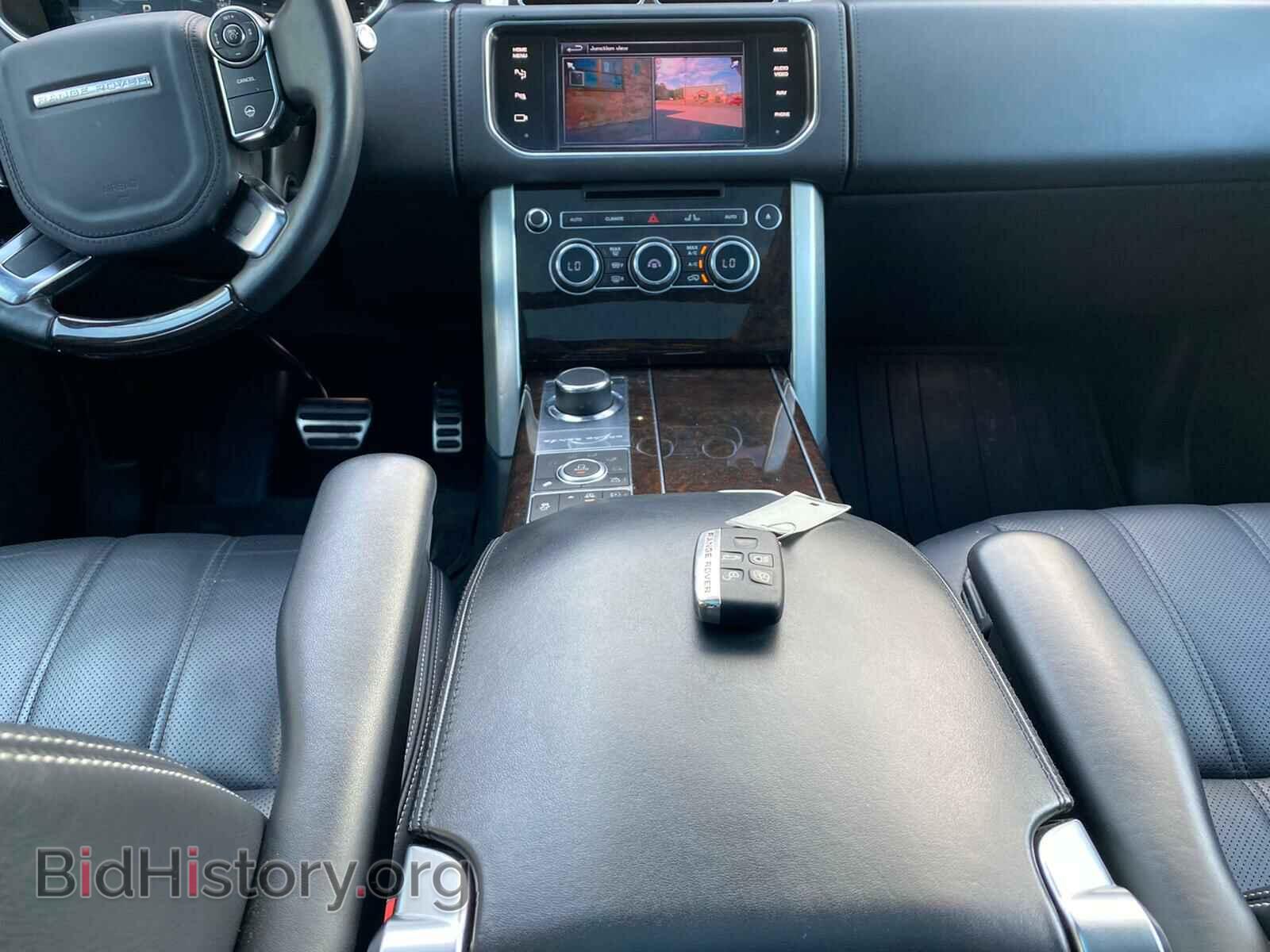 2014 LAND ROVER RANGEROVER - VIN: SALGV2EF4EA125134 - Фото 5