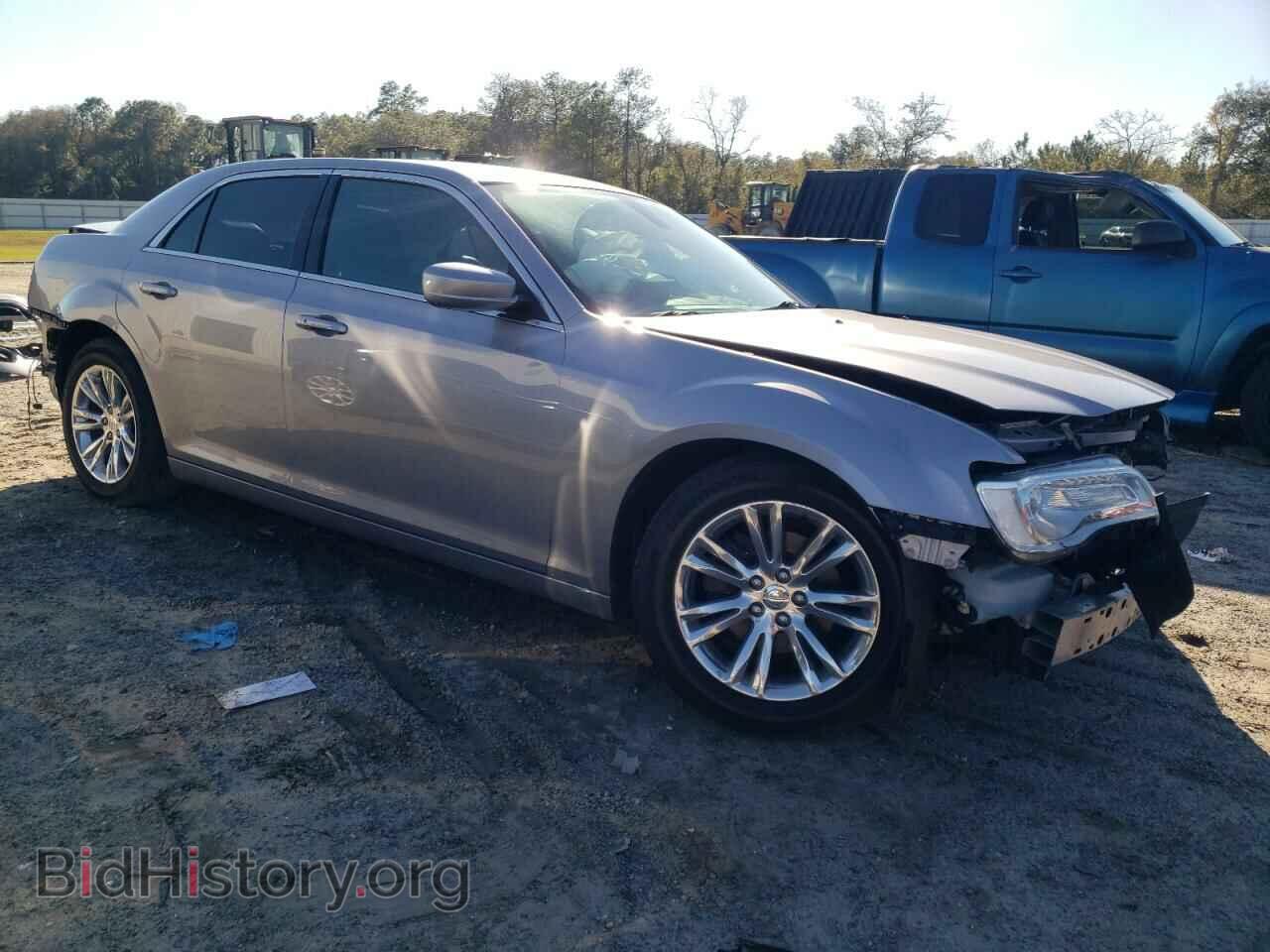 2018 CHRYSLER 300 - VIN: 2C3CCAAGXJH191482 - Фото 4