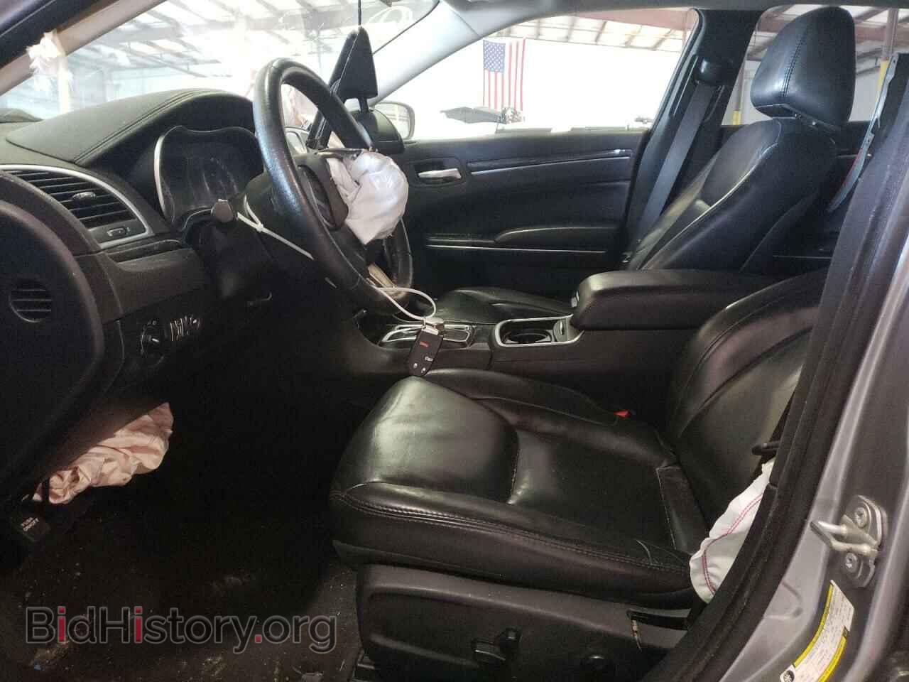2018 CHRYSLER 300 - VIN: 2C3CCAAGXJH191482 - Фото 7