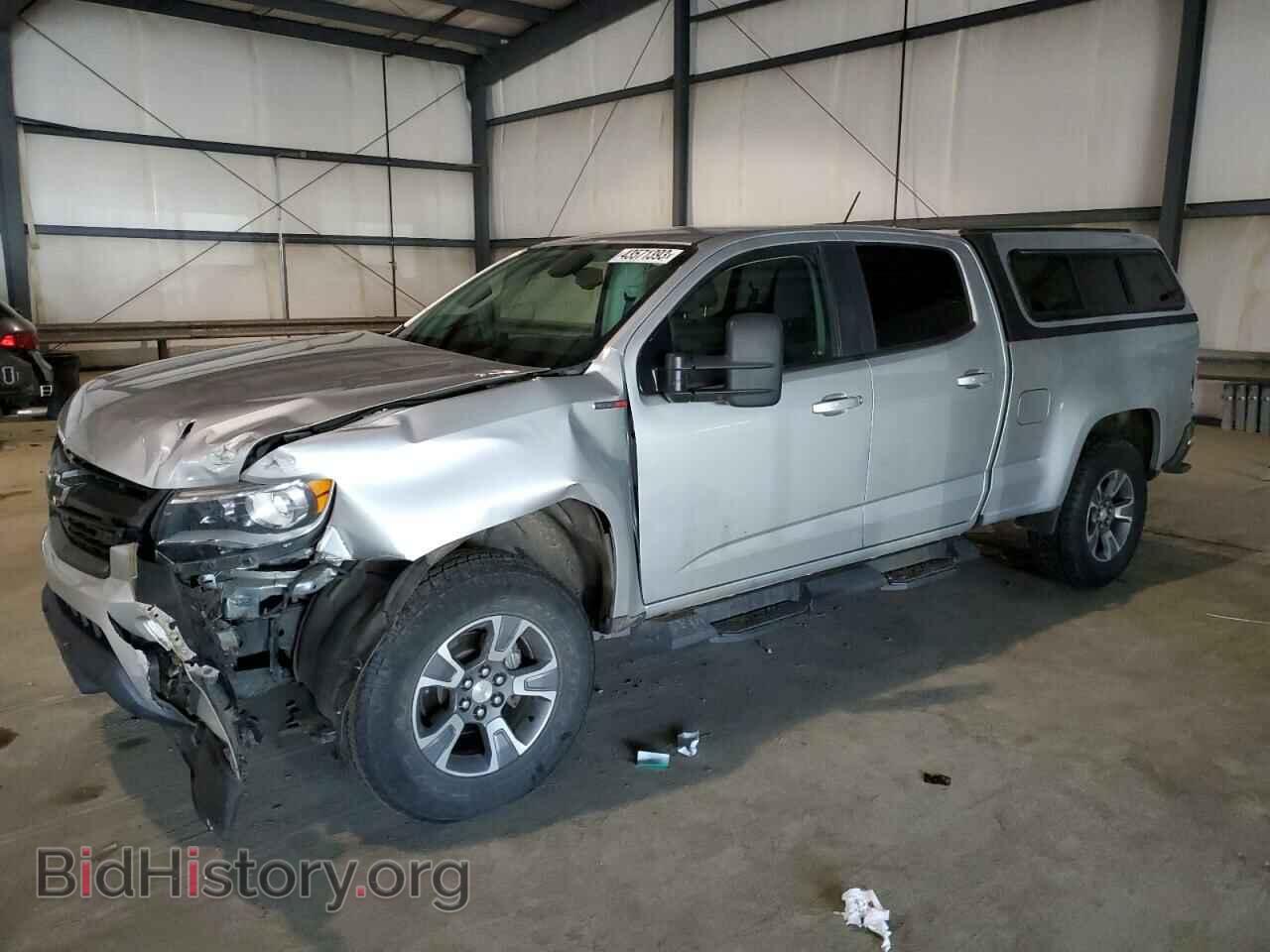 Photo 1GCPTDE18H1160762 - CHEVROLET COLORADO 2017
