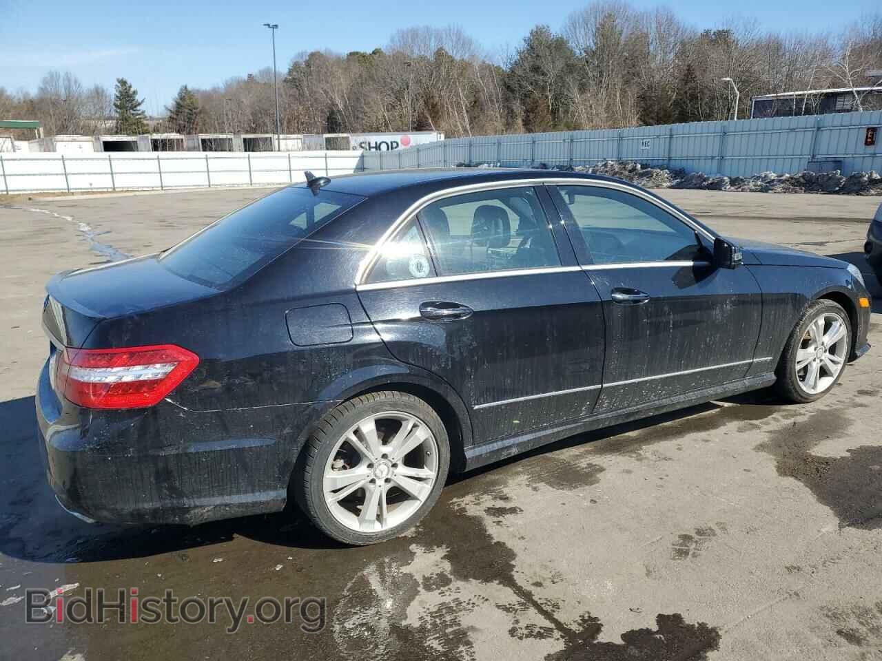 2013 MERCEDES-BENZ E-CLASS - VIN: WDDHF5KB3DA671150 - Фото 3
