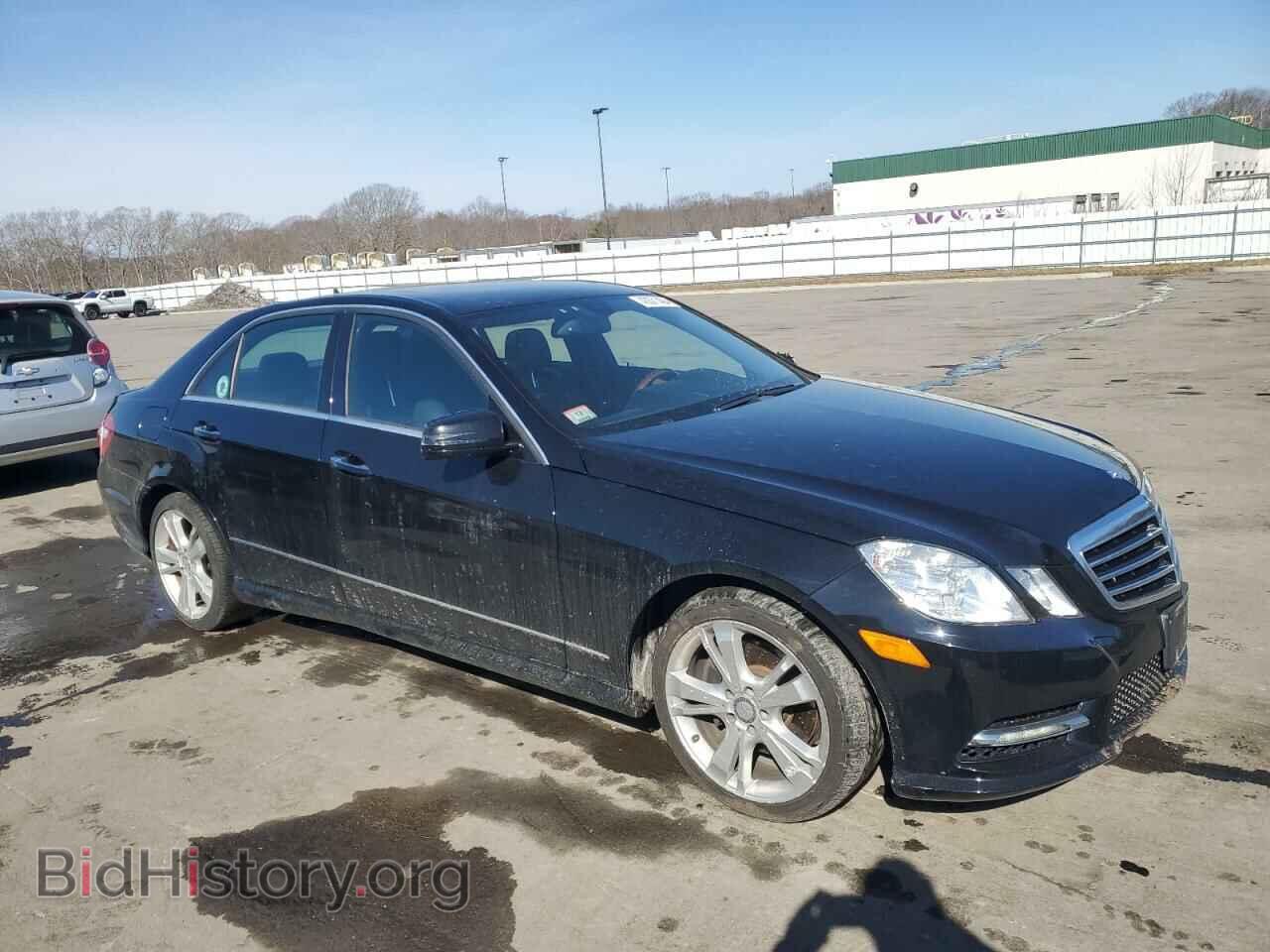 2013 MERCEDES-BENZ E-CLASS - VIN: WDDHF5KB3DA671150 - Фото 4