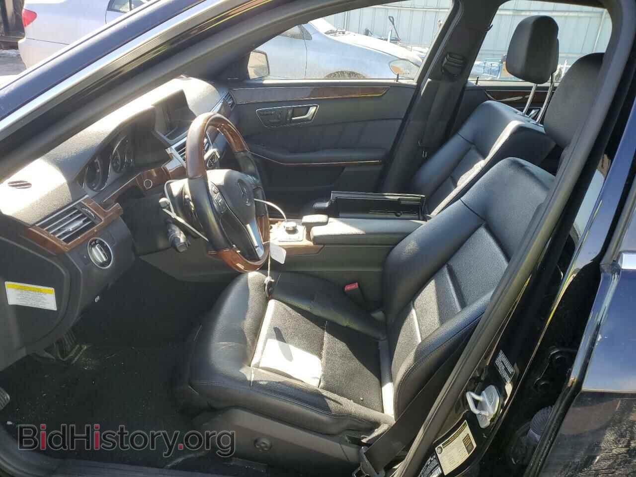 2013 MERCEDES-BENZ E-CLASS - VIN: WDDHF5KB3DA671150 - Фото 7