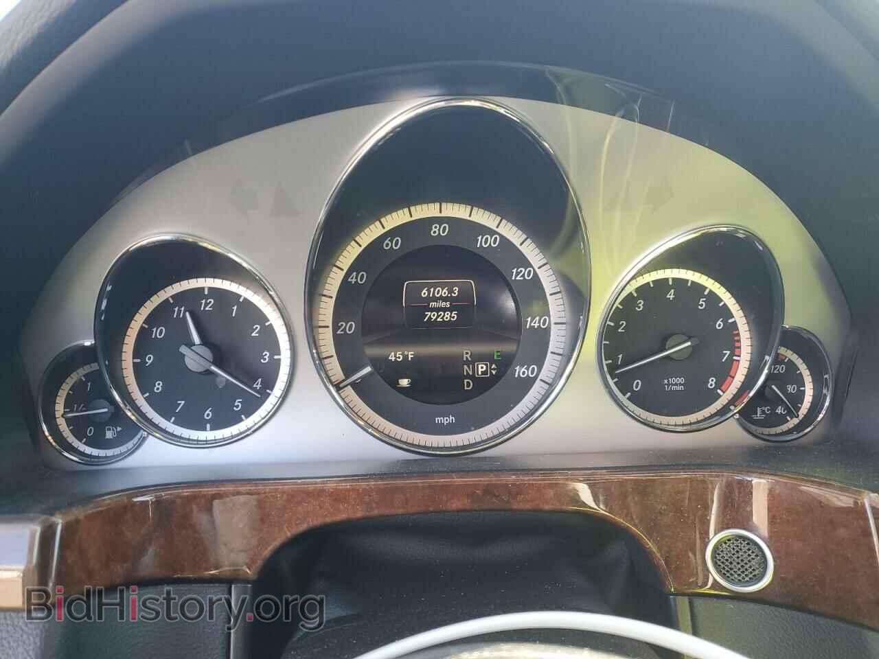 2013 MERCEDES-BENZ E-CLASS - VIN: WDDHF5KB3DA671150 - Фото 9