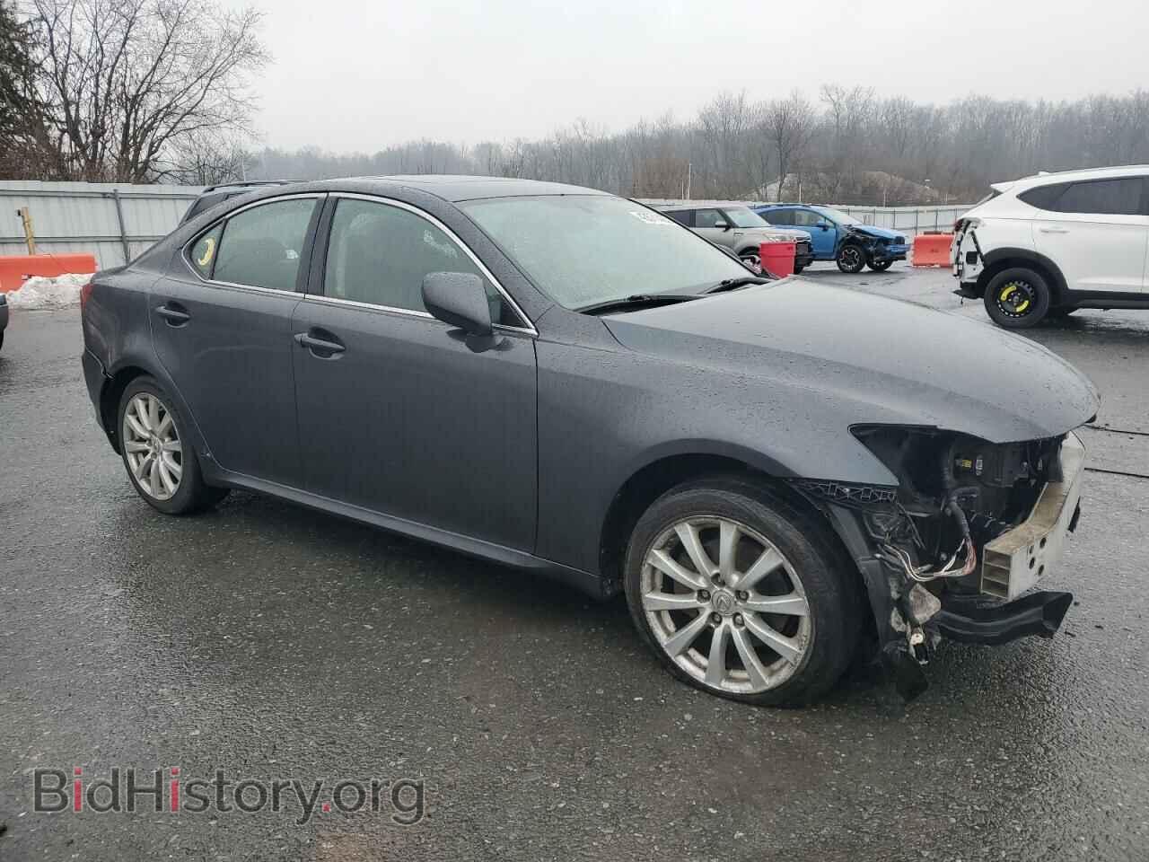 2006 LEXUS IS - VIN: JTHCK262462005001 - Фото 4