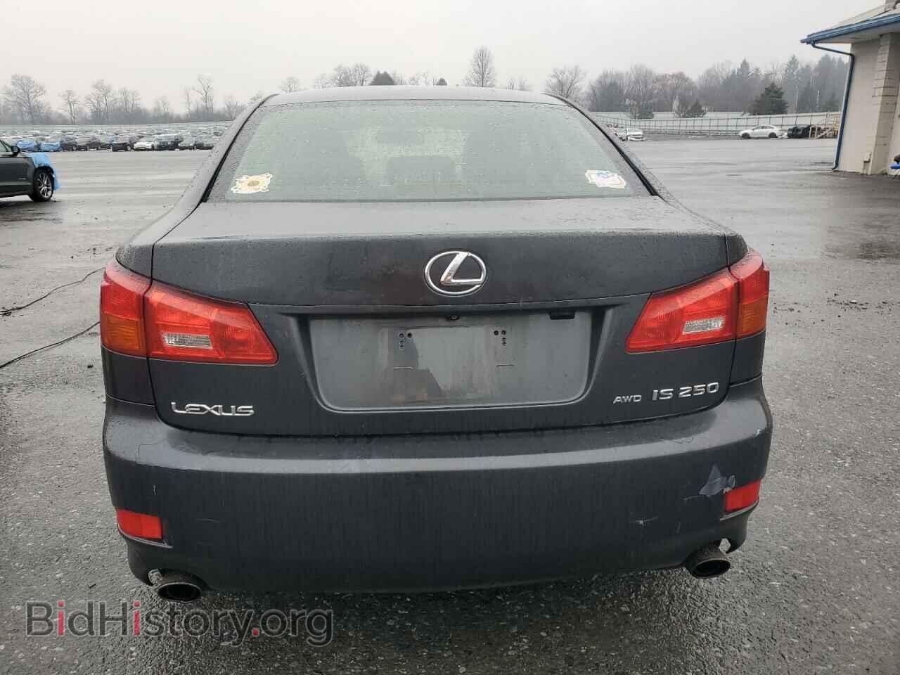 2006 LEXUS IS - VIN: JTHCK262462005001 - Фото 6