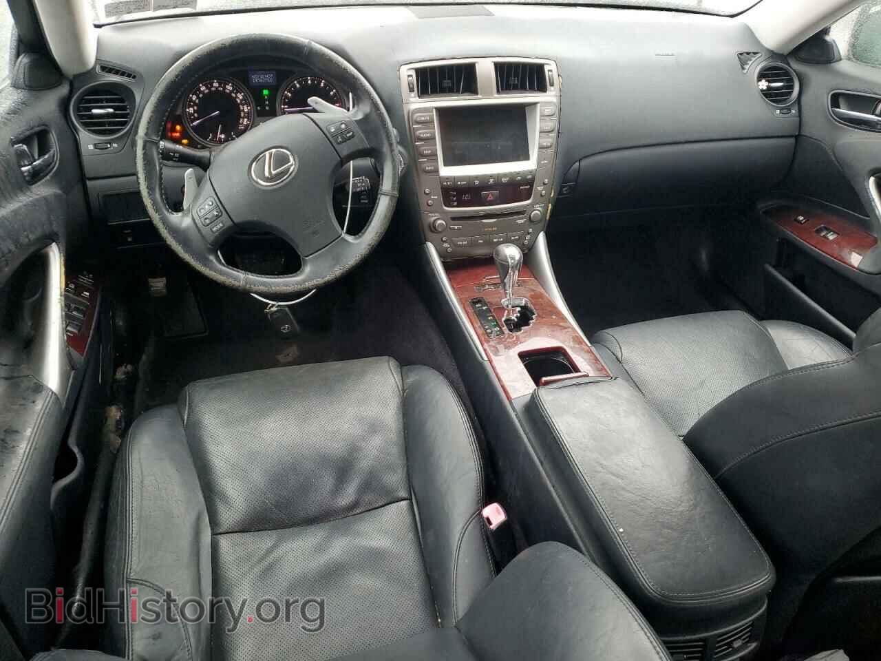 2006 LEXUS IS - VIN: JTHCK262462005001 - Фото 8