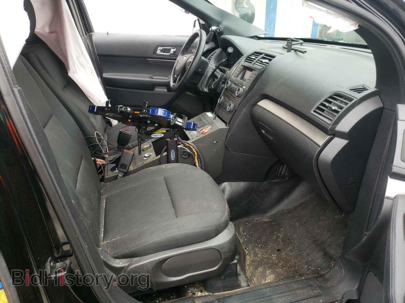 2018 FORD EXPLORER - VIN: 1FM5K8AR0JGA83736 - Фото 5
