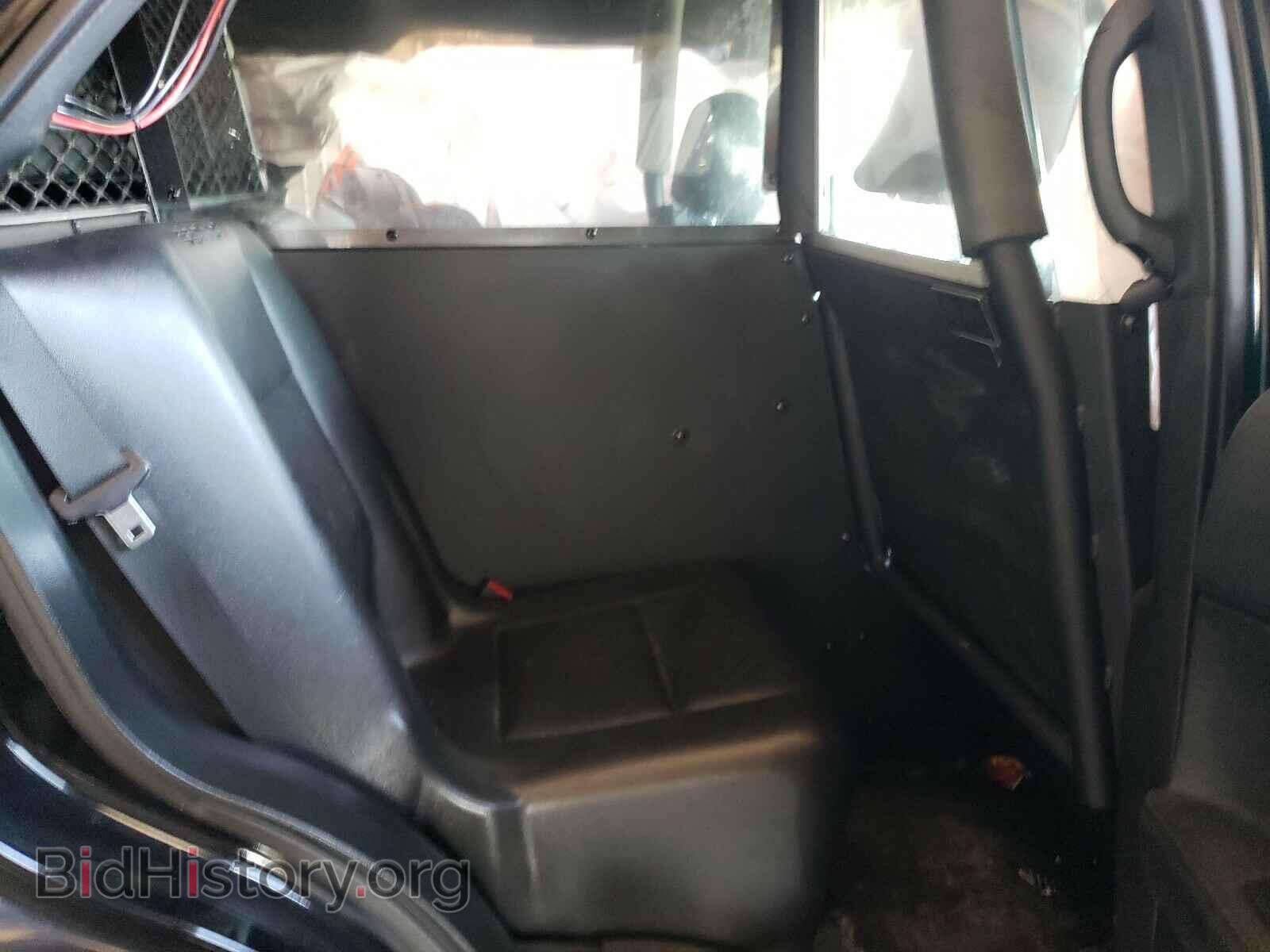 2018 FORD EXPLORER - VIN: 1FM5K8AR0JGA83736 - Фото 6
