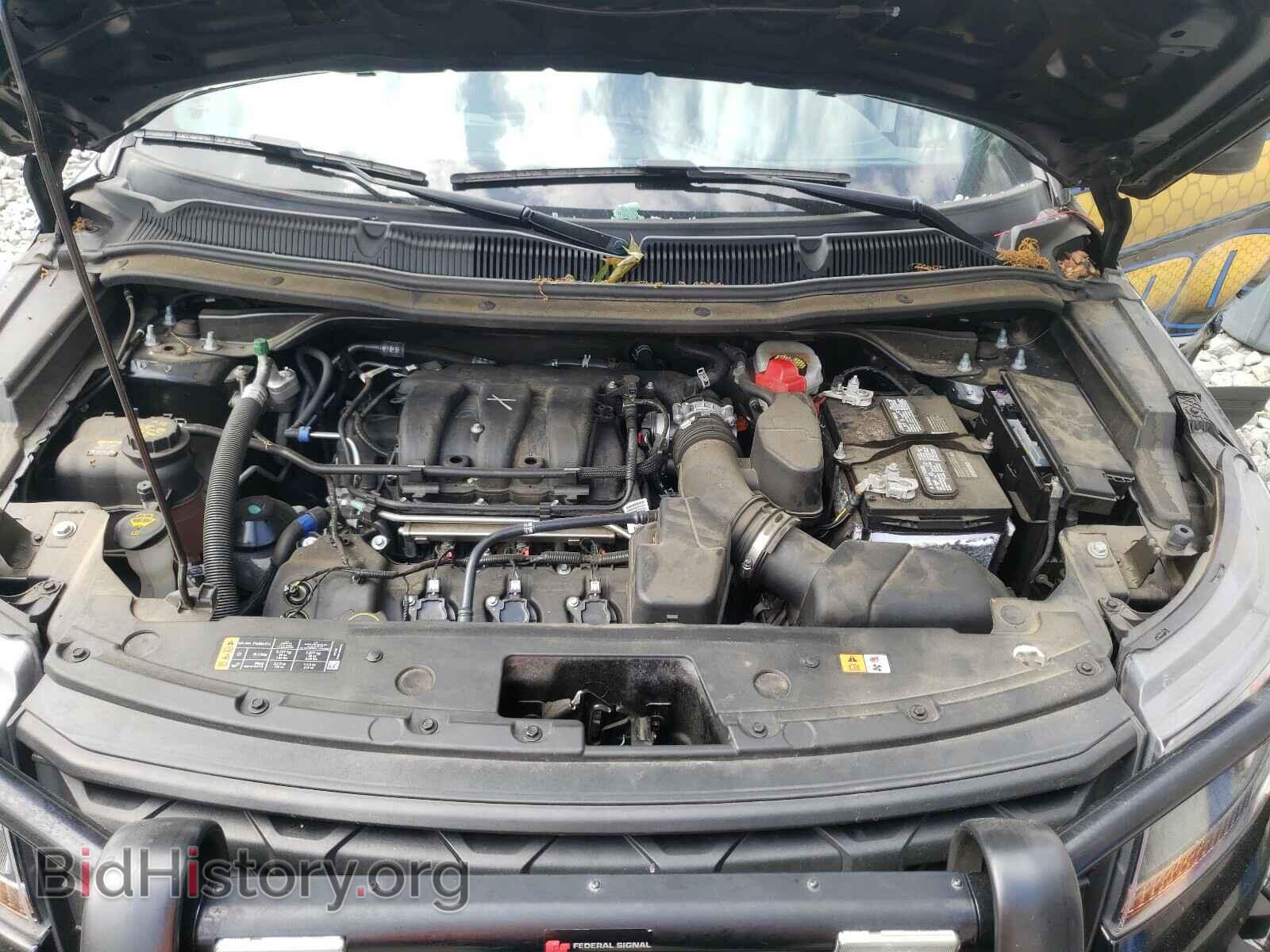 2018 FORD EXPLORER - VIN: 1FM5K8AR0JGA83736 - Фото 7