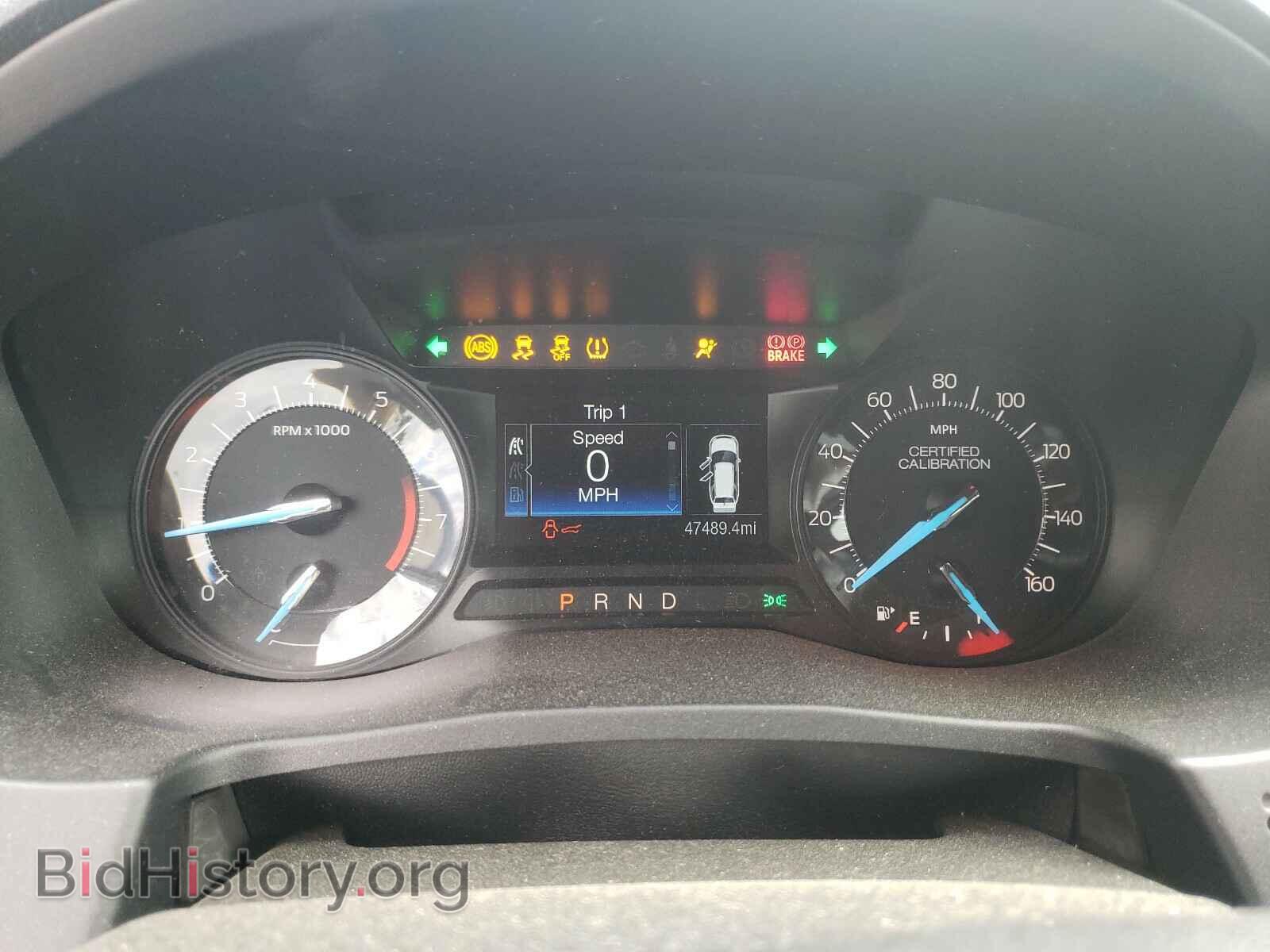 2018 FORD EXPLORER - VIN: 1FM5K8AR0JGA83736 - Фото 8