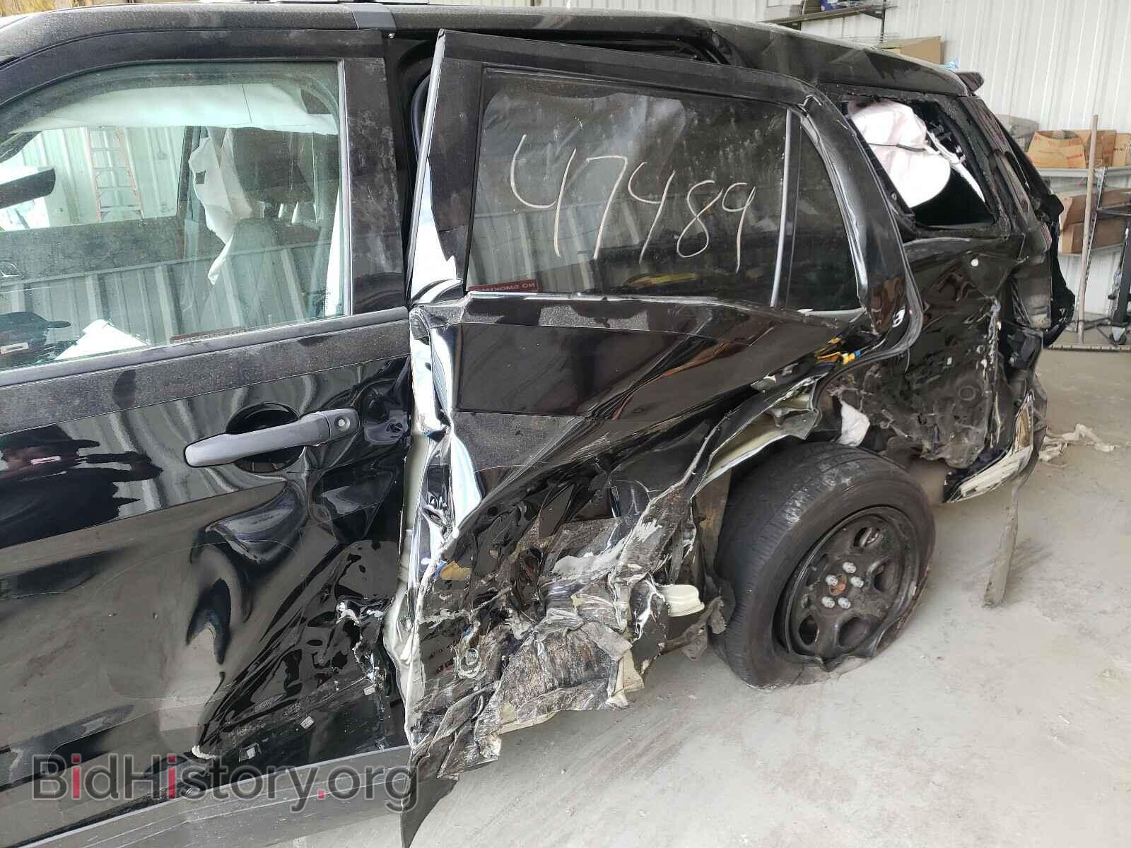 2018 FORD EXPLORER - VIN: 1FM5K8AR0JGA83736 - Фото 9