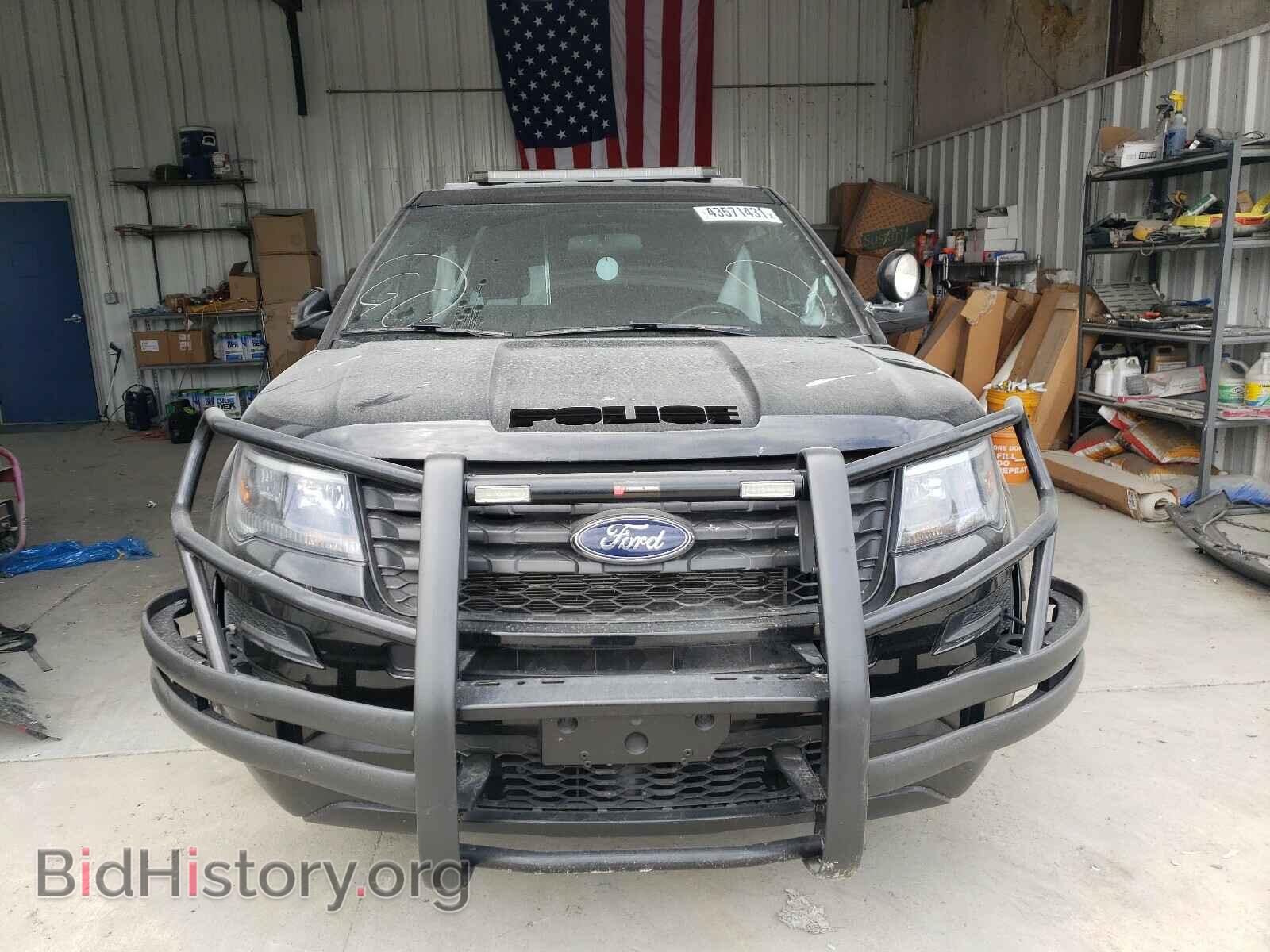 2018 FORD EXPLORER - VIN: 1FM5K8AR0JGA83736 - Фото 10