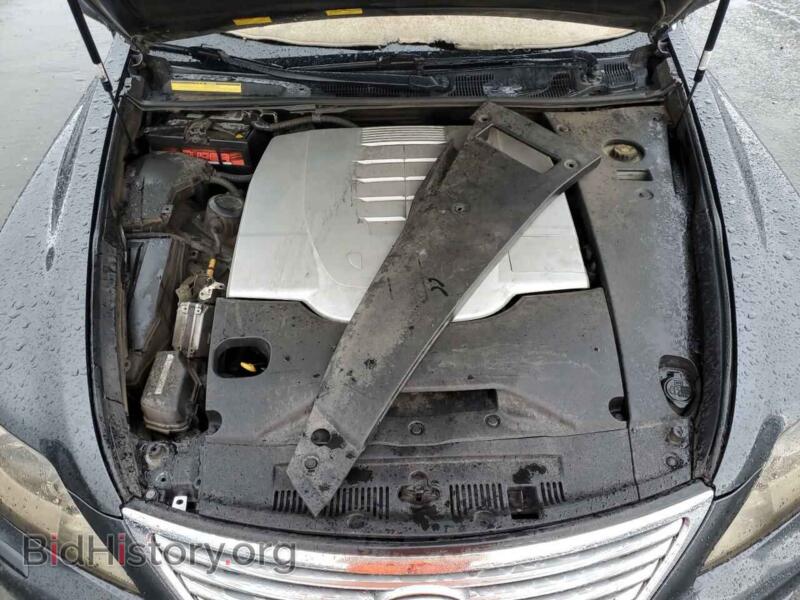 2010 Lexus LS (VIN JTHGL5EF0A5039366) — photo 11 of 12