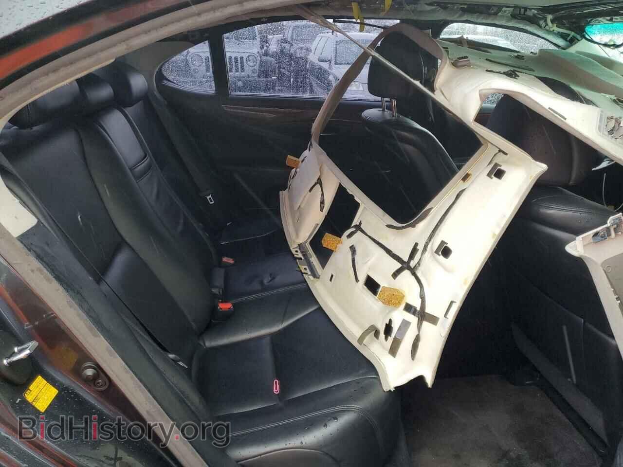 2010 LEXUS LS - VIN: JTHGL5EF0A5039366 - Фото 10