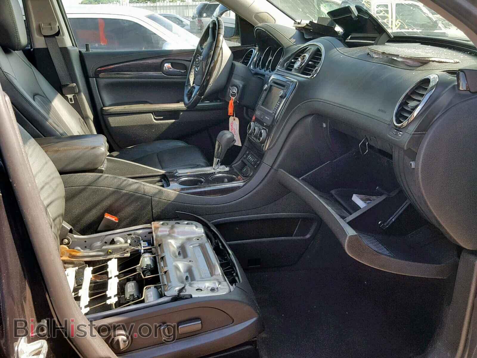 2016 BUICK ENCLAVE - VIN: 5GAKRBKD8GJ280458 - Фото 5