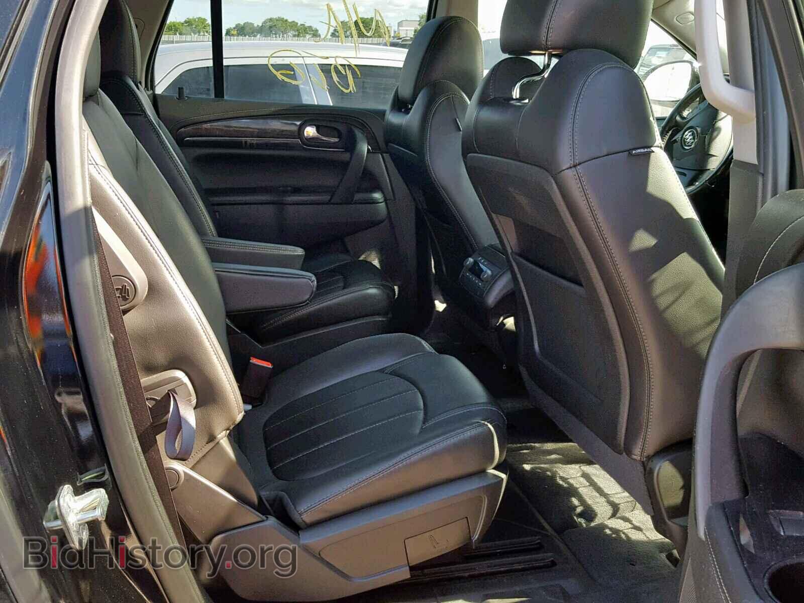 2016 BUICK ENCLAVE - VIN: 5GAKRBKD8GJ280458 - Фото 6