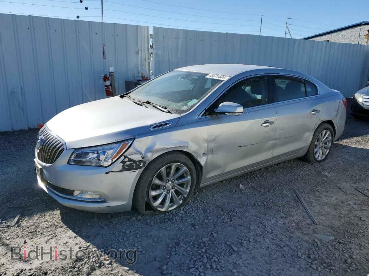 Photo 1G4GB5G35FF170667 - BUICK LACROSSE 2015