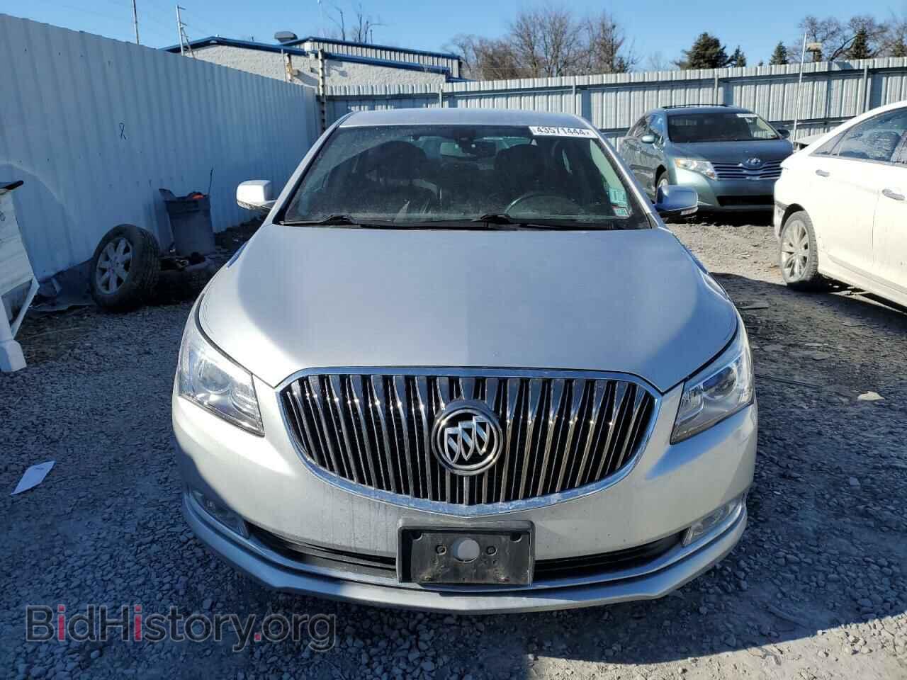 2015 BUICK LACROSSE - VIN: 1G4GB5G35FF170667 - Фото 5