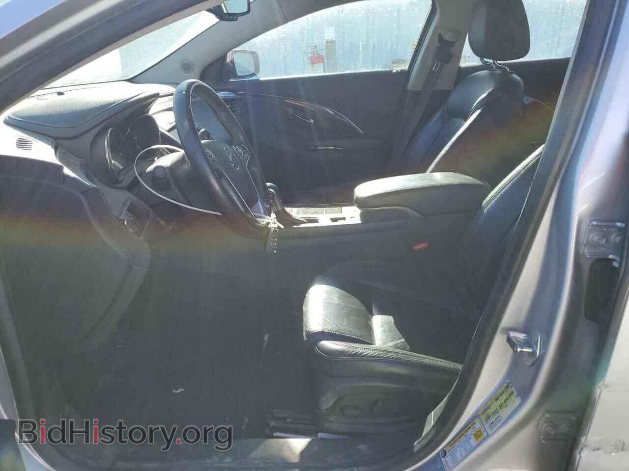 2015 BUICK LACROSSE - VIN: 1G4GB5G35FF170667 - Фото 7