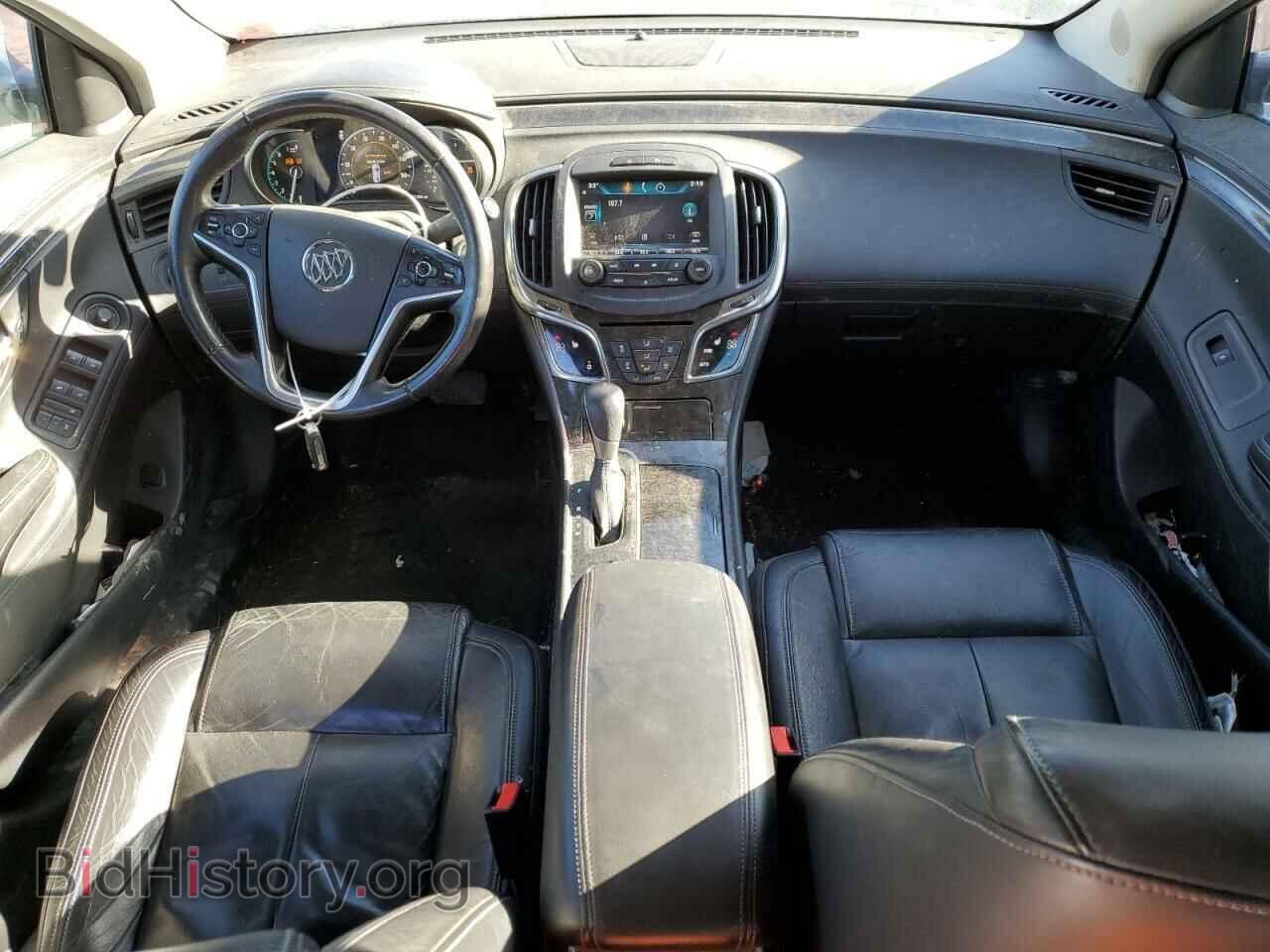 2015 BUICK LACROSSE - VIN: 1G4GB5G35FF170667 - Фото 8