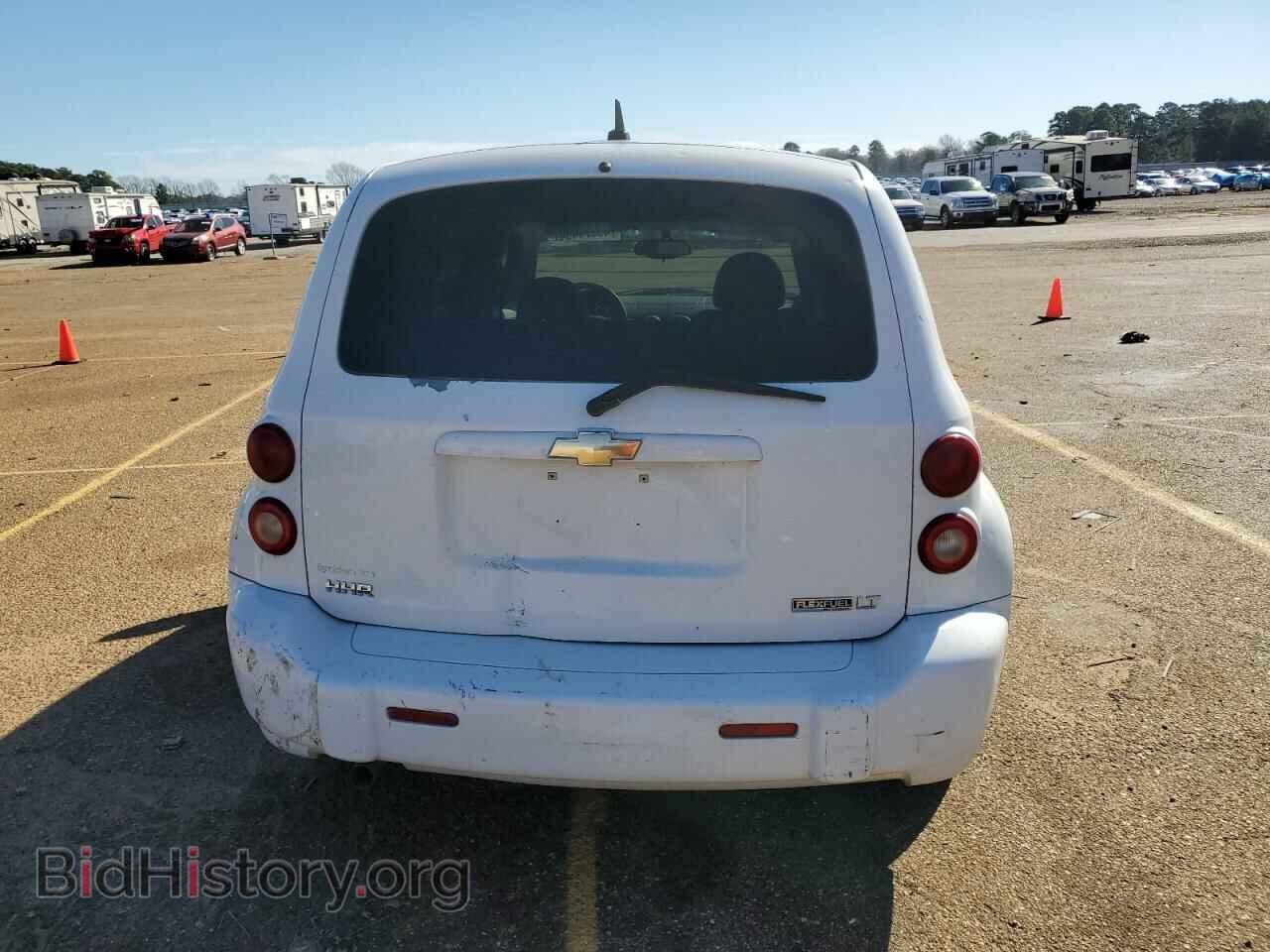 2009 CHEVROLET HHR - VIN: 3GNCA23BX9S620015 - Фото 6