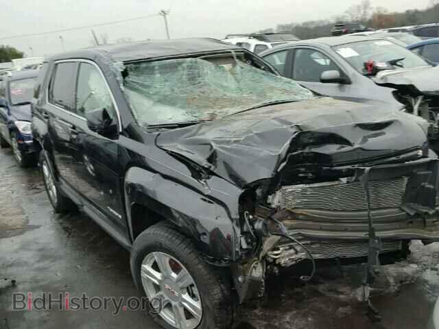Фотография 2GKFLSEK1G6154052 - GMC TERRAIN 2016