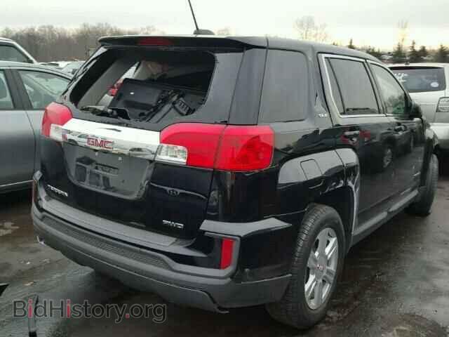 2016 GMC TERRAIN - VIN: 2GKFLSEK1G6154052 - Фото 4