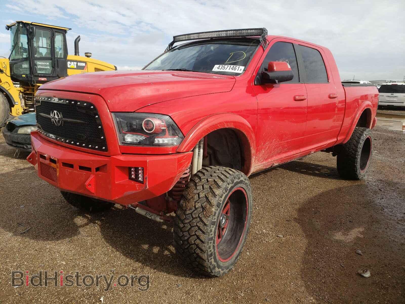 2014 RAM 2500 - VIN: 3C6UR5NL2EG222783 - Photo 2