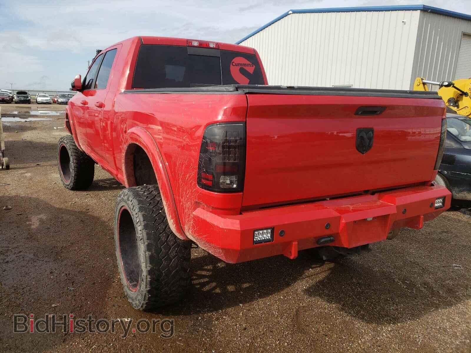 2014 RAM 2500 - VIN: 3C6UR5NL2EG222783 - Photo 3