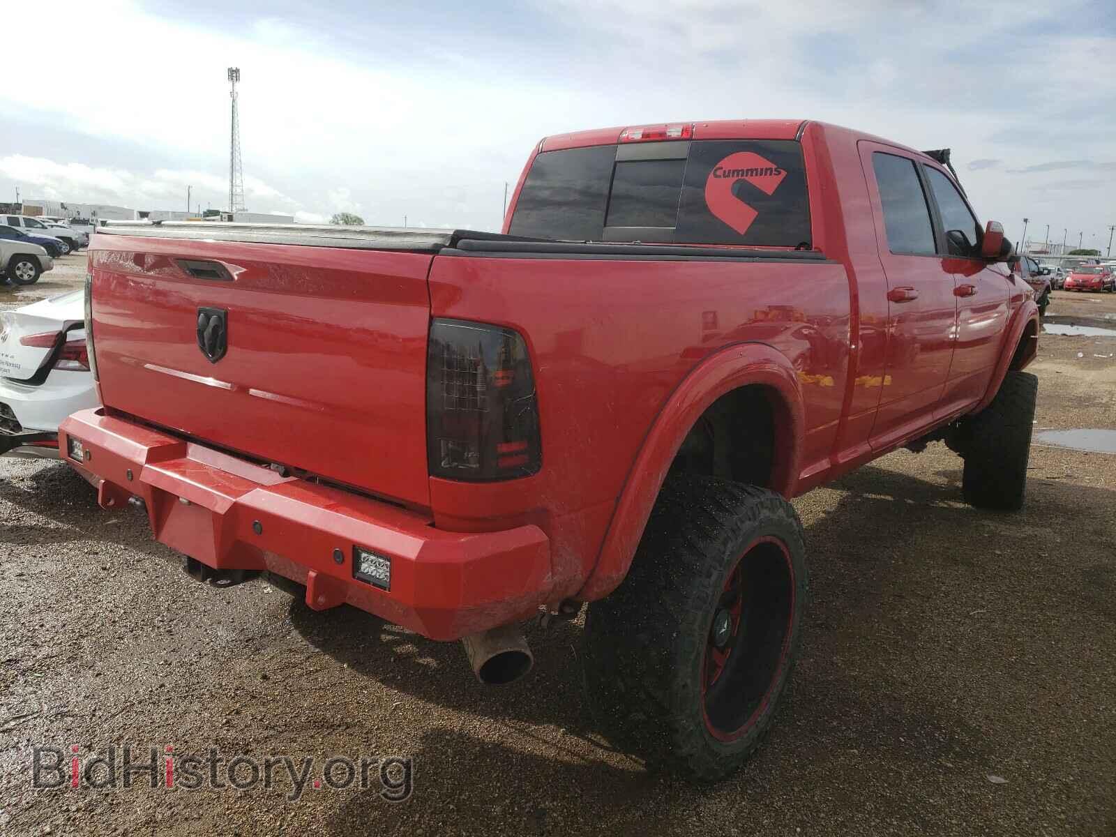 2014 RAM 2500 - VIN: 3C6UR5NL2EG222783 - Photo 4