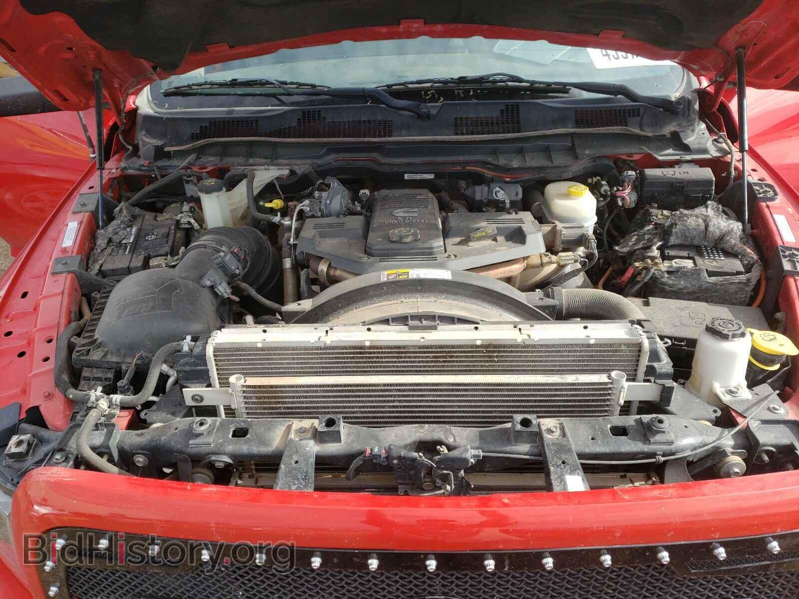 2014 RAM 2500 - VIN: 3C6UR5NL2EG222783 - Photo 7