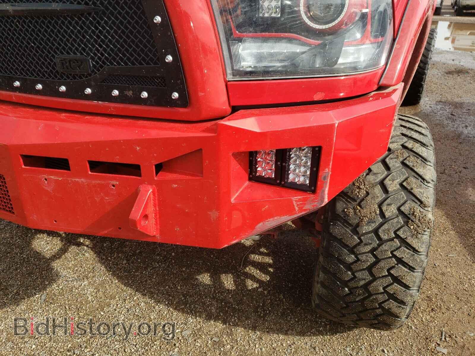 2014 RAM 2500 - VIN: 3C6UR5NL2EG222783 - Photo 9