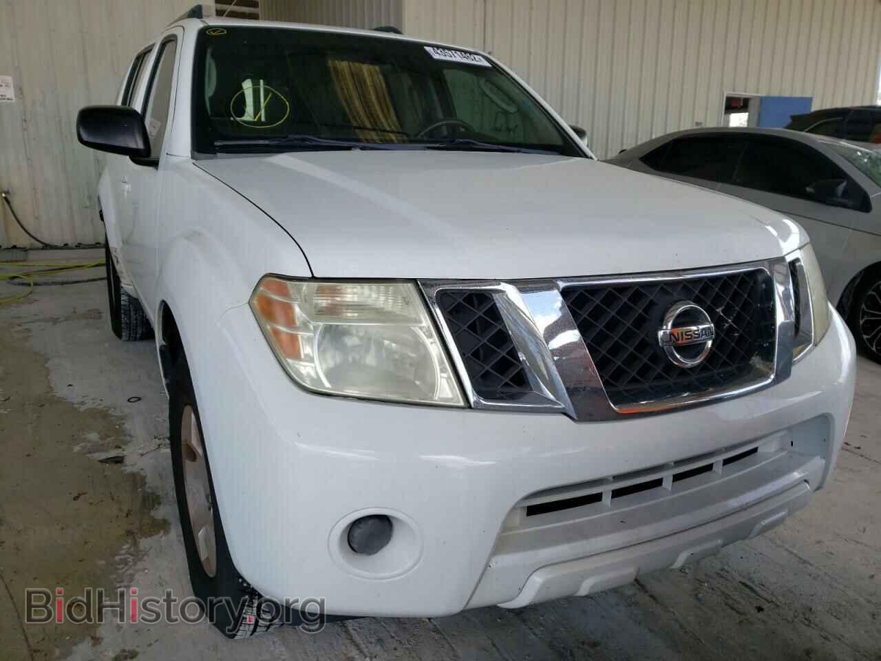 Photo 5N1AR18B09C600224 - NISSAN PATHFINDER 2009
