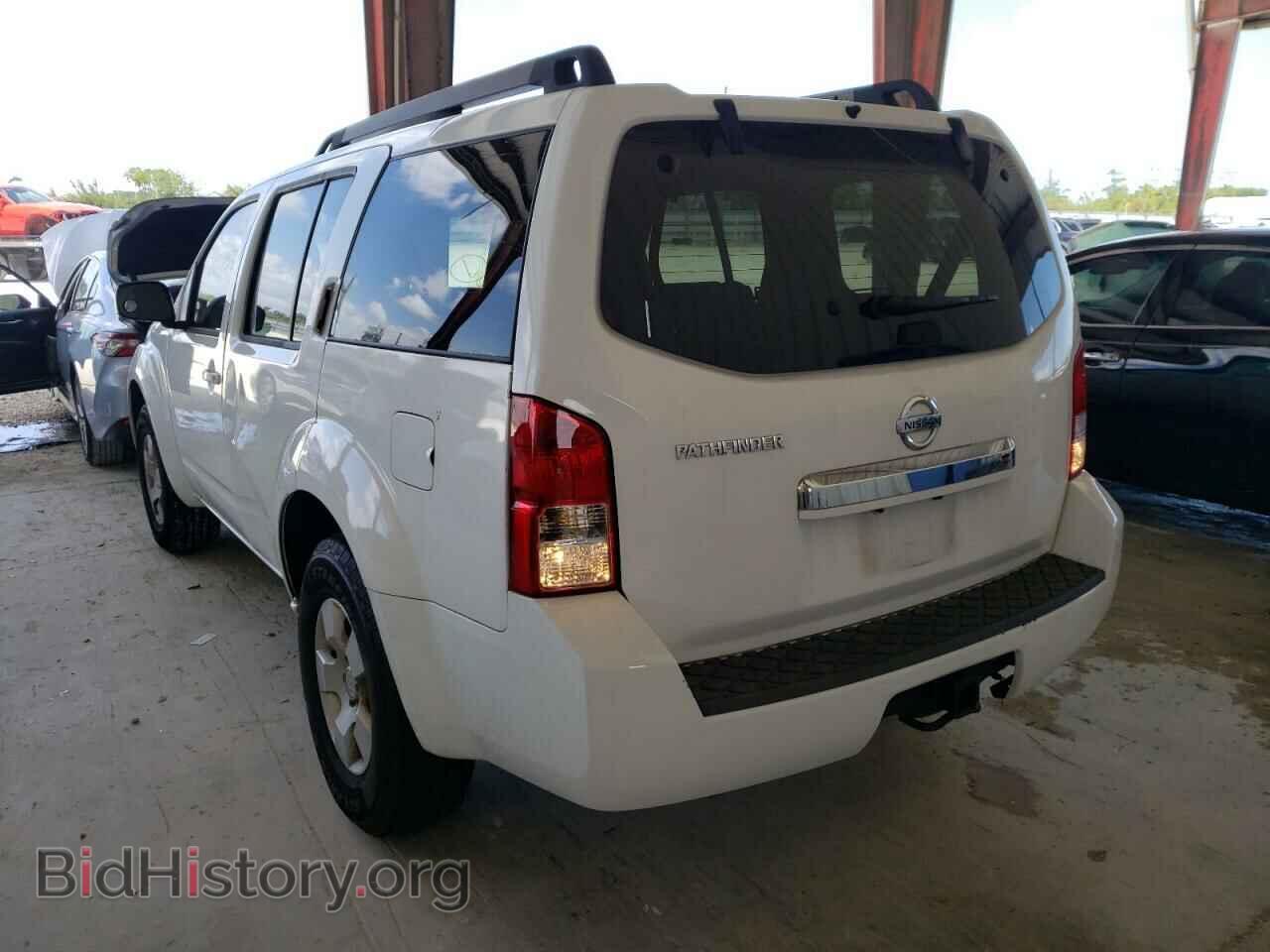2009 NISSAN PATHFINDER - VIN: 5N1AR18B09C600224 - Фото 3