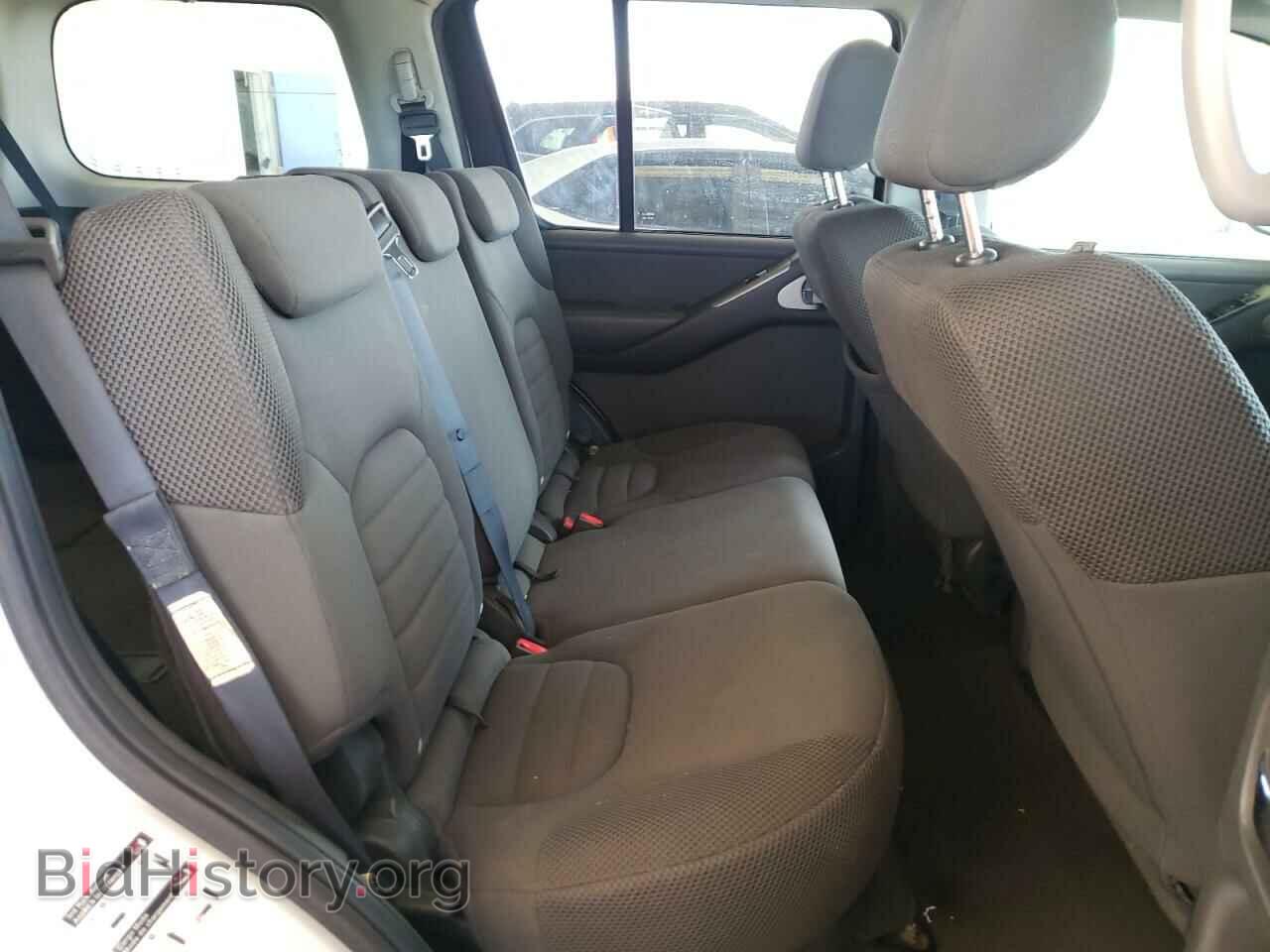 2009 NISSAN PATHFINDER - VIN: 5N1AR18B09C600224 - Фото 6