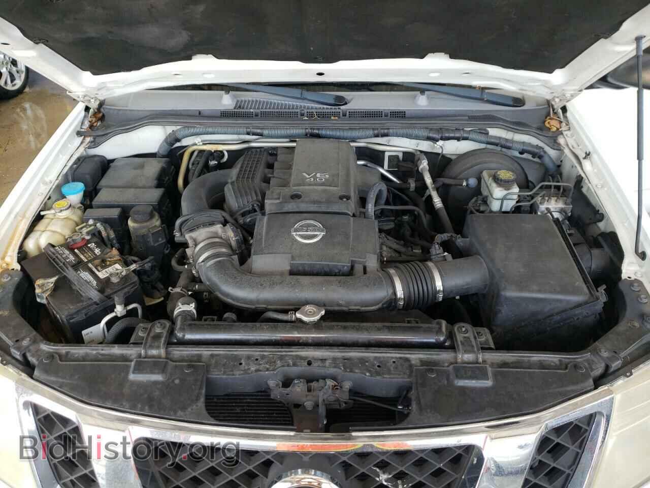 2009 NISSAN PATHFINDER - VIN: 5N1AR18B09C600224 - Фото 7