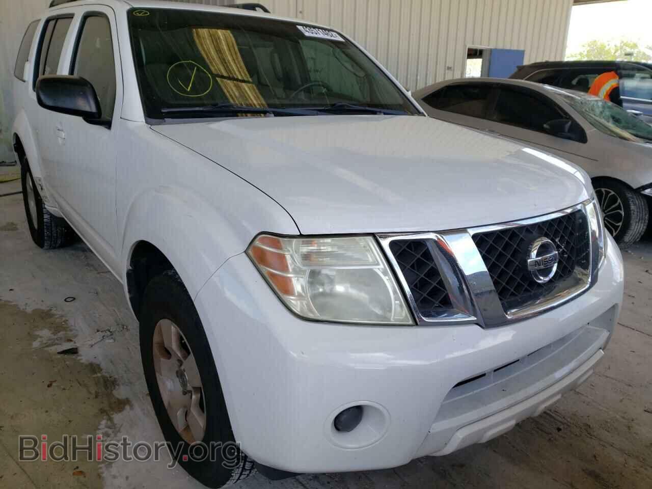 2009 NISSAN PATHFINDER - VIN: 5N1AR18B09C600224 - Фото 9