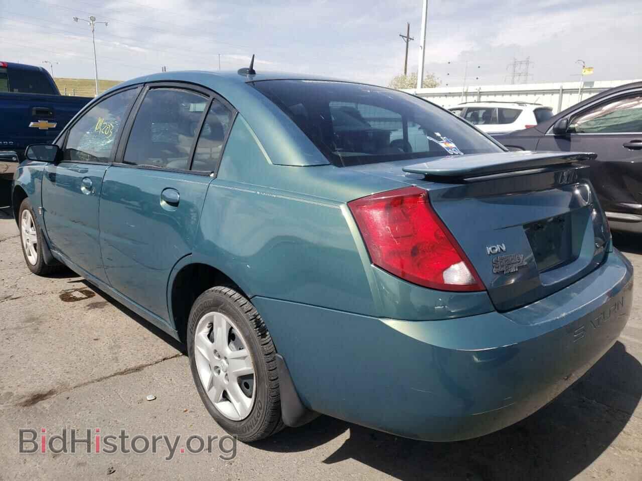 2006 SATURN ION - VIN: 1G8AZ55F66Z152836 - Фото 3