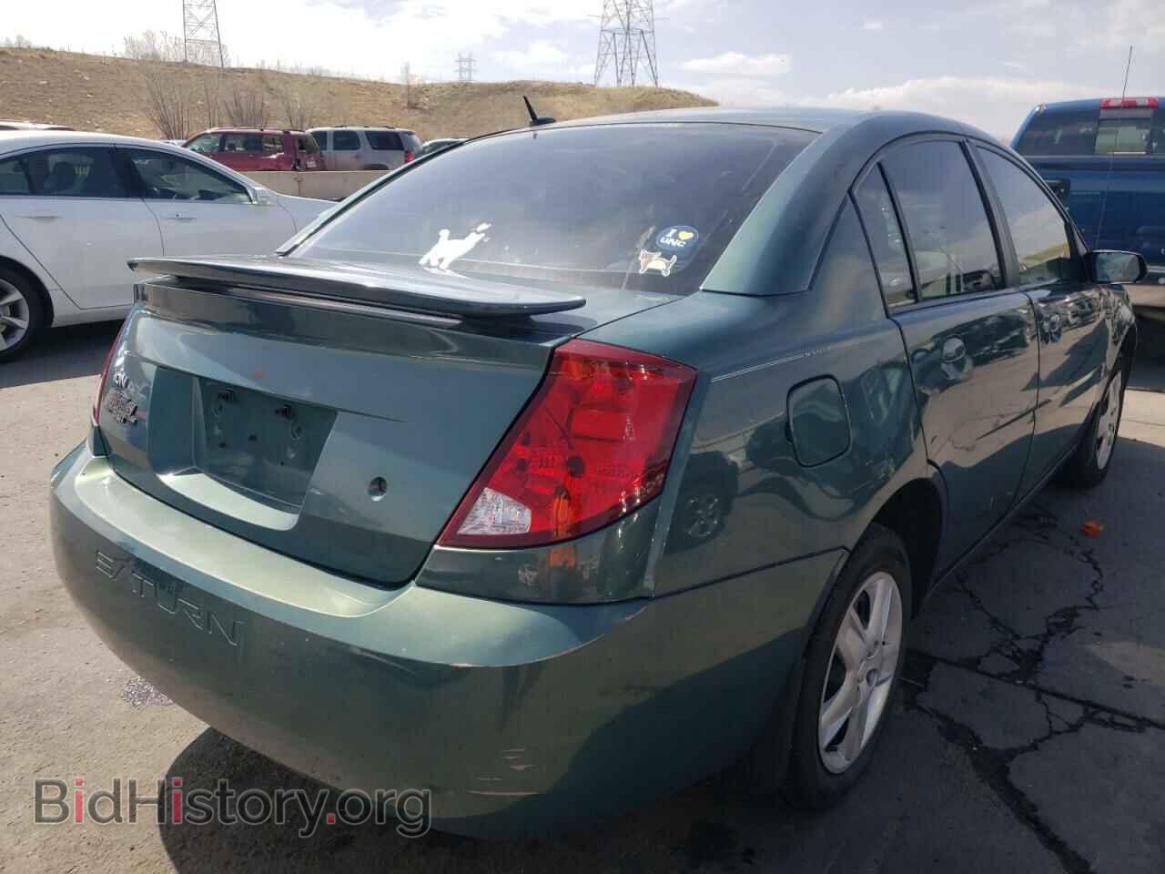 2006 SATURN ION - VIN: 1G8AZ55F66Z152836 - Фото 4