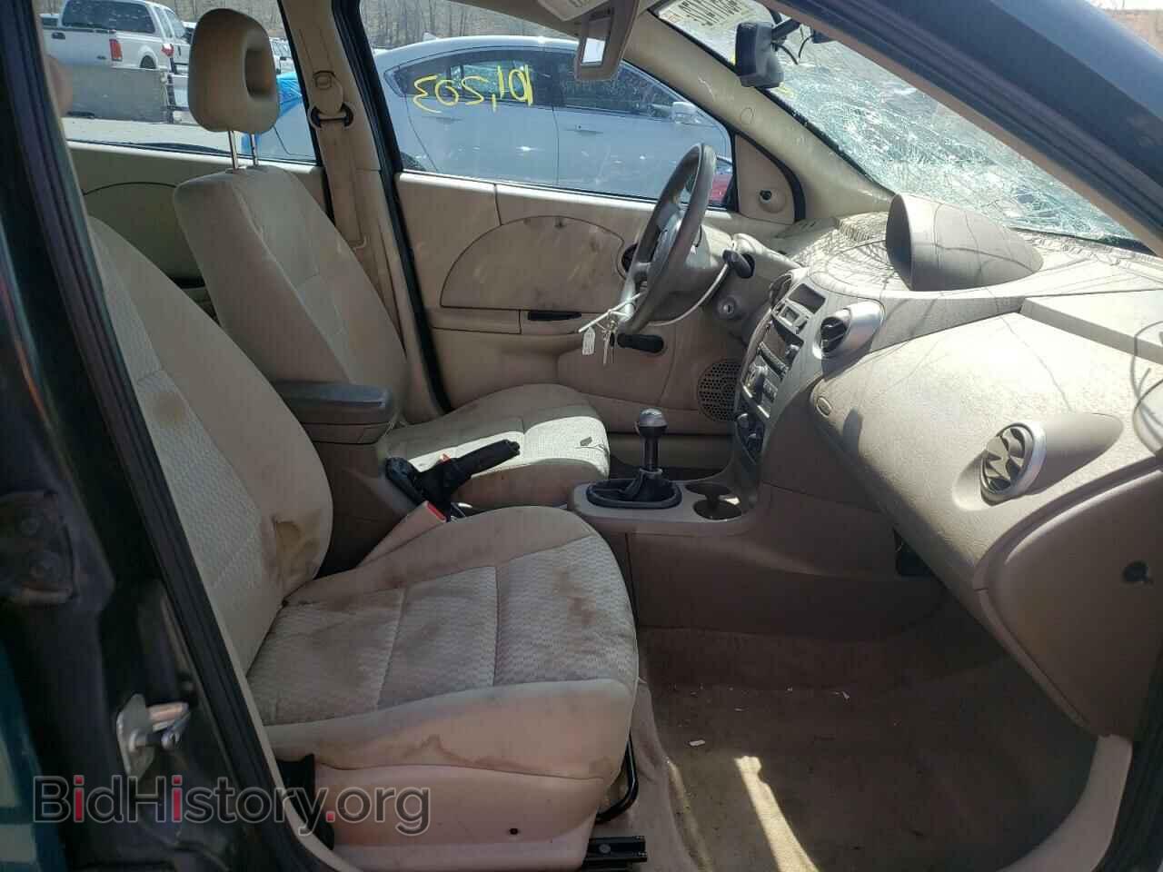 2006 SATURN ION - VIN: 1G8AZ55F66Z152836 - Фото 5