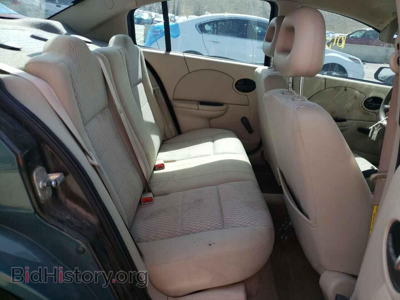 2006 SATURN ION - VIN: 1G8AZ55F66Z152836 - Фото 6